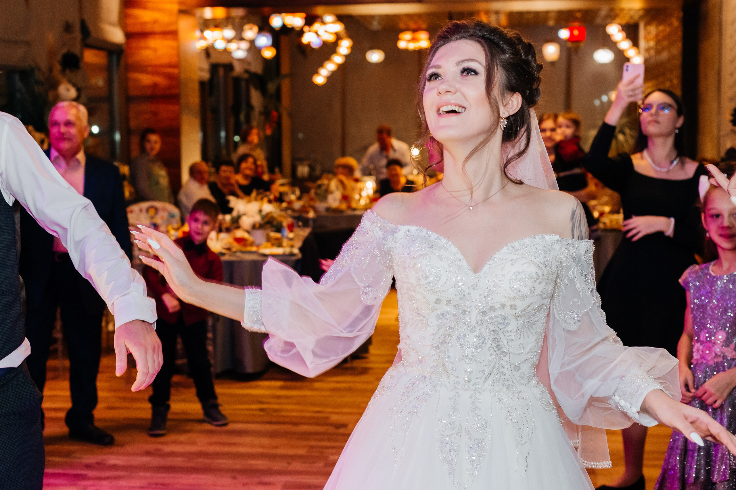 Владимир и Инна. Фотограф Мария Новоселова. Сургут