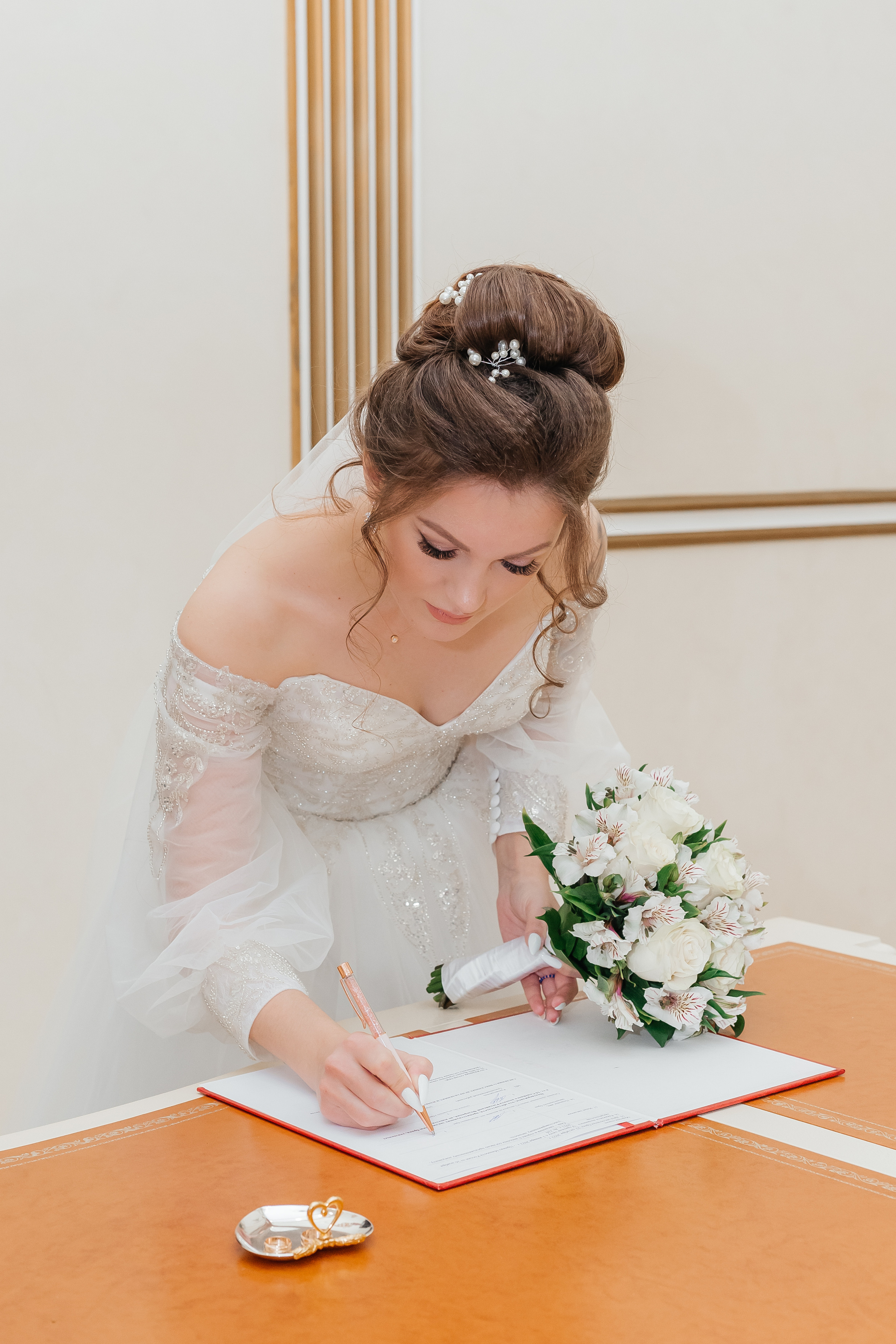 Владимир и Инна. Фотограф Мария Новоселова. Сургут