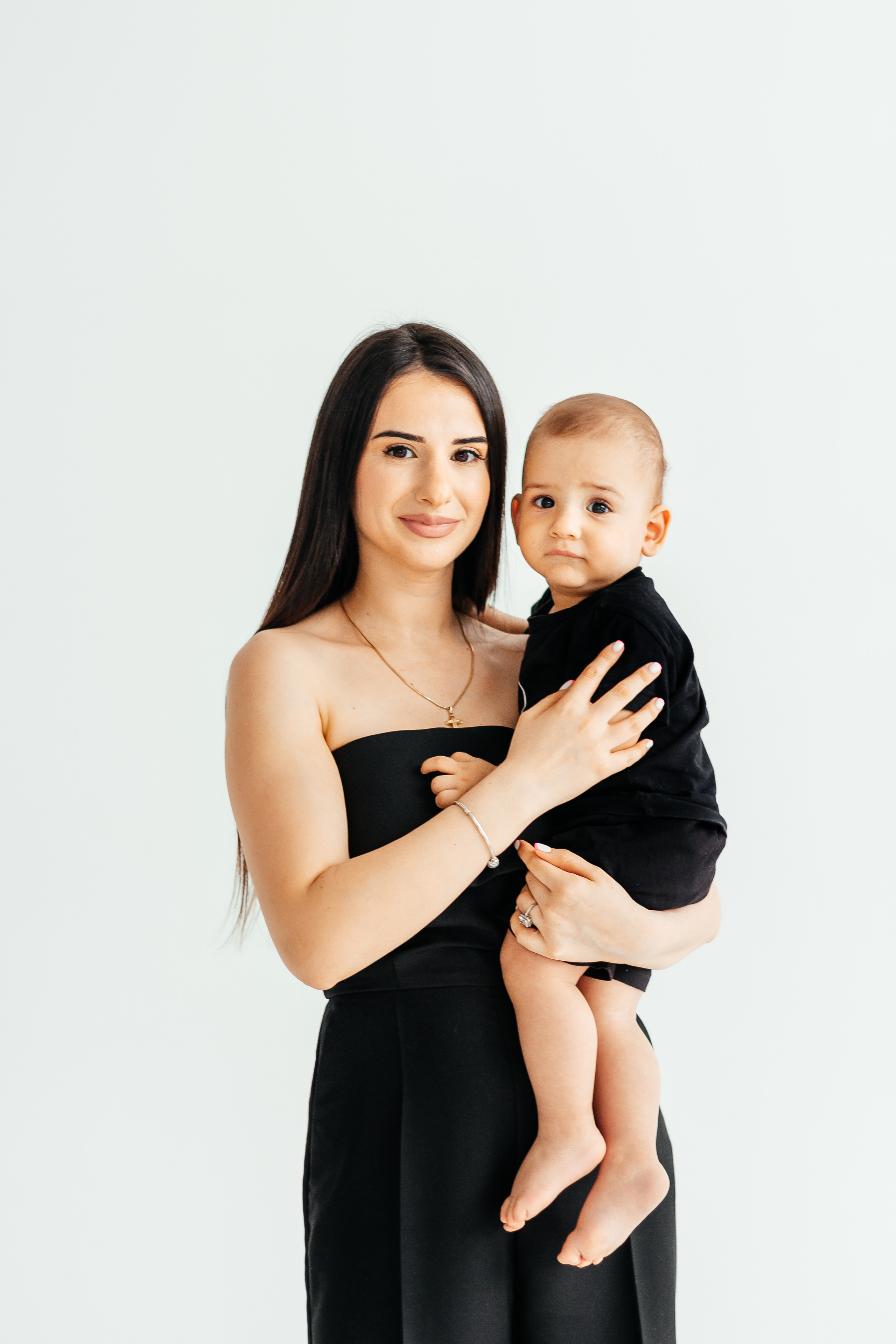 Малыш 1 годик. Фотограф Мария Новоселова. Сургут