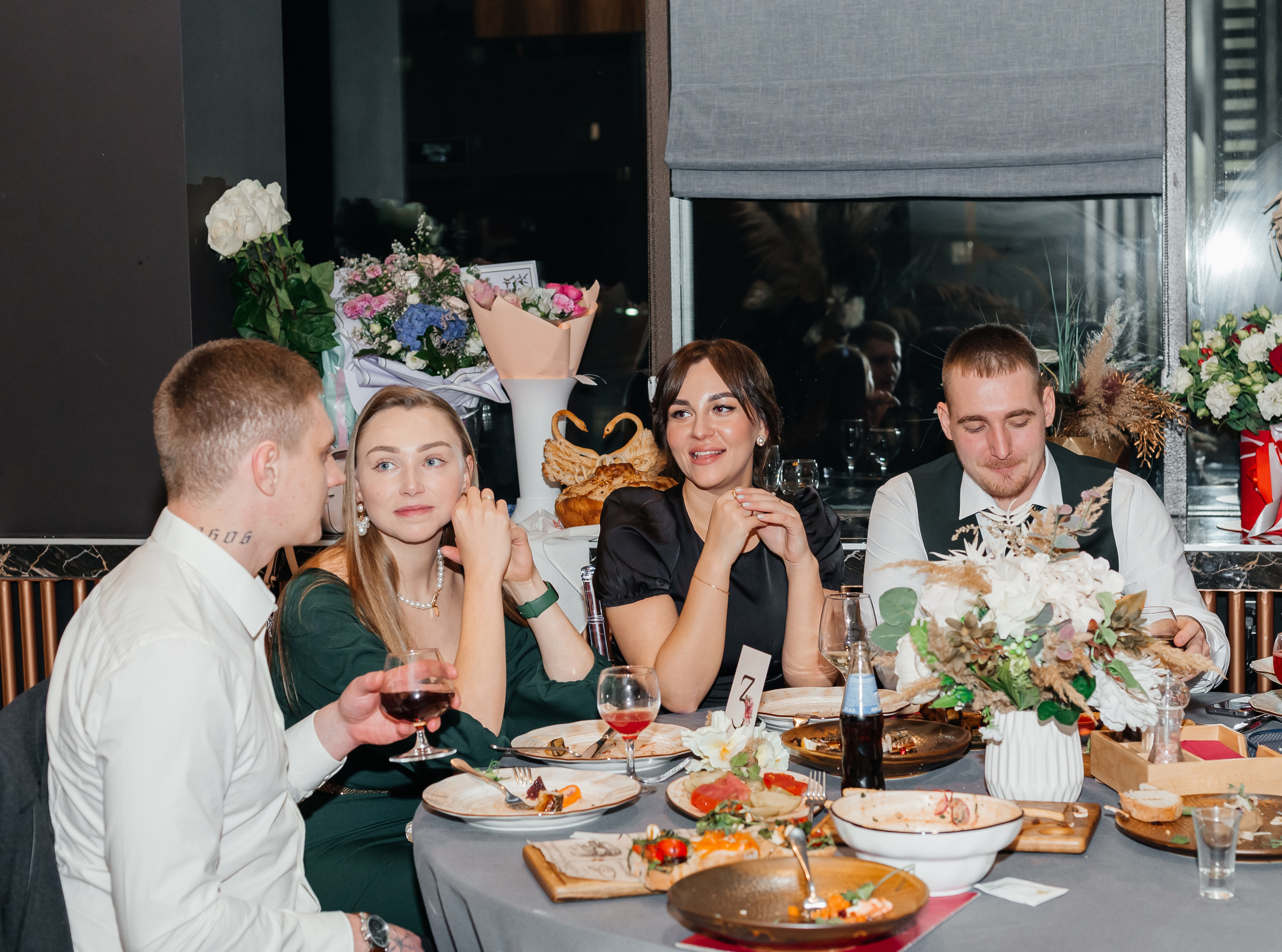 Владимир и Инна. Фотограф Мария Новоселова. Сургут
