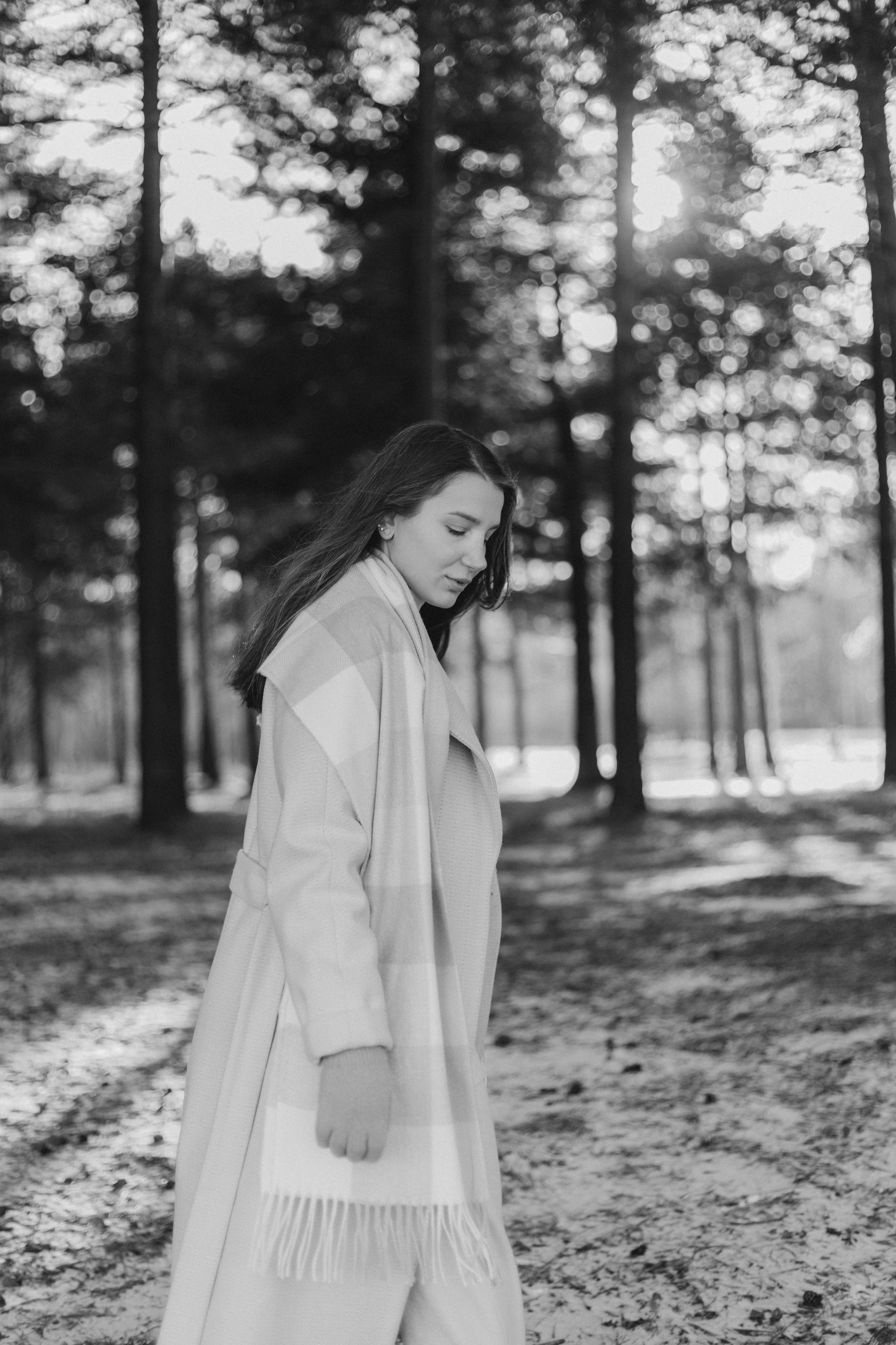 Анжела. Сайма. Набережная. Фотограф Мария Новоселова. Сургут