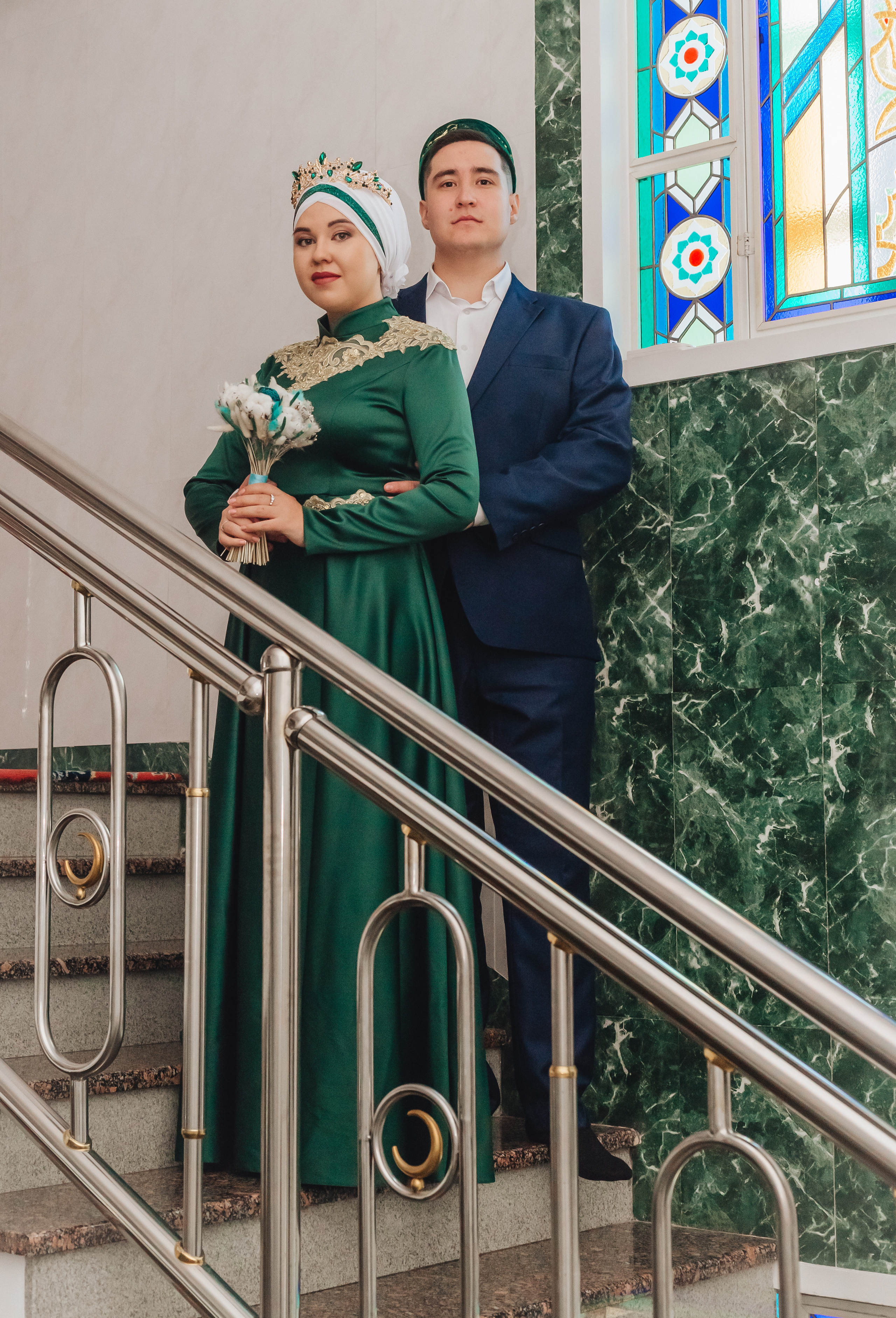 Никах. Фотограф Мария Новоселова. Сургут