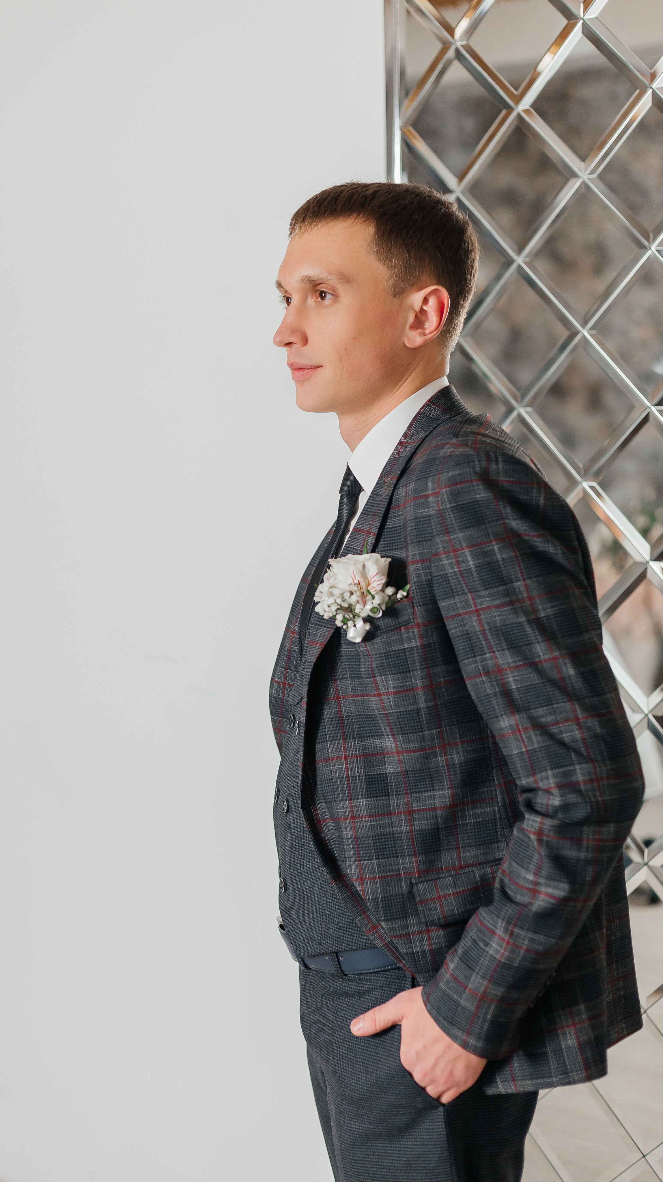 Владимир и Инна. Фотограф Мария Новоселова. Сургут