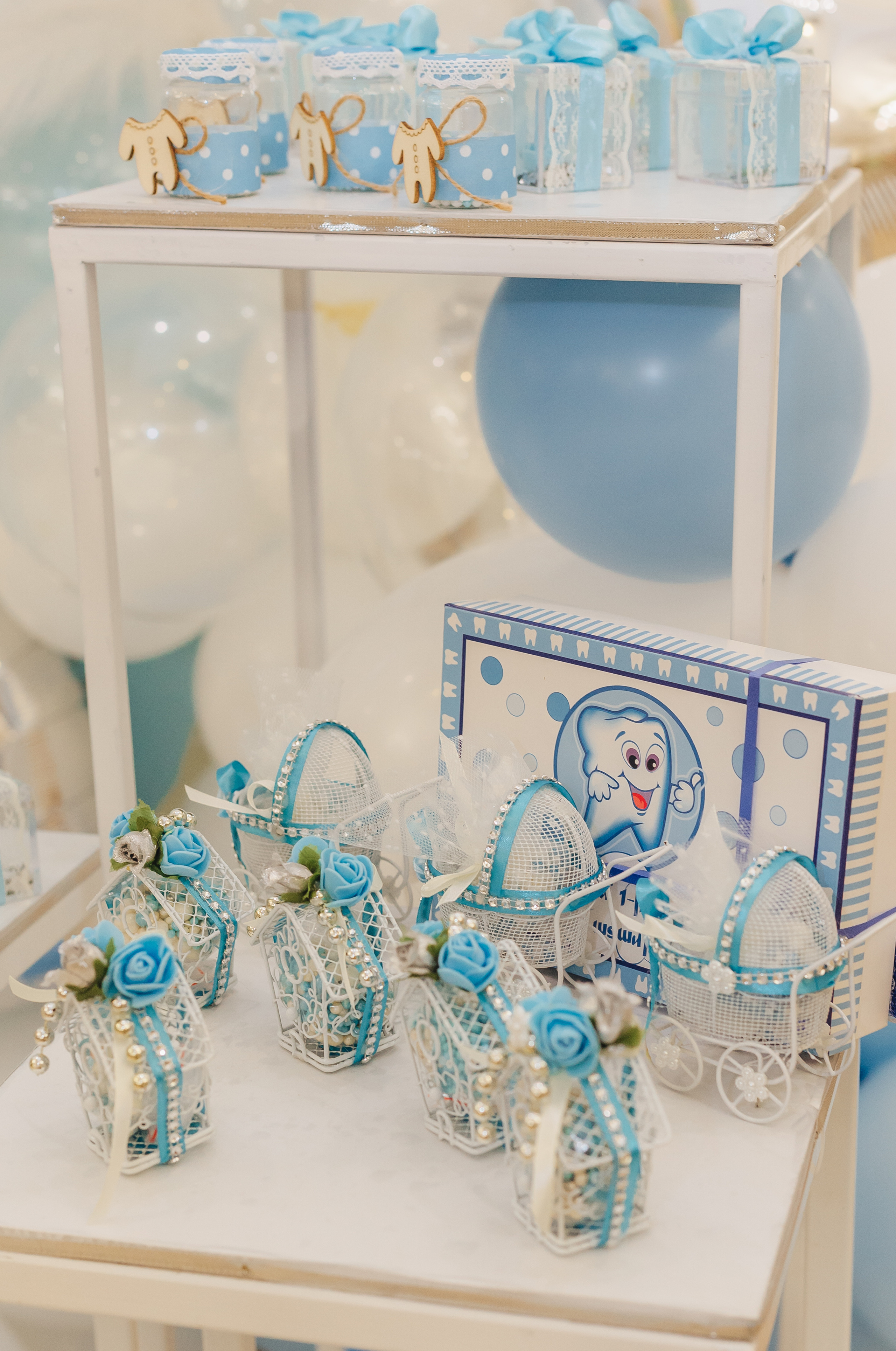 Годик и первый зубик. Фотограф Мария Новоселова. Сургут