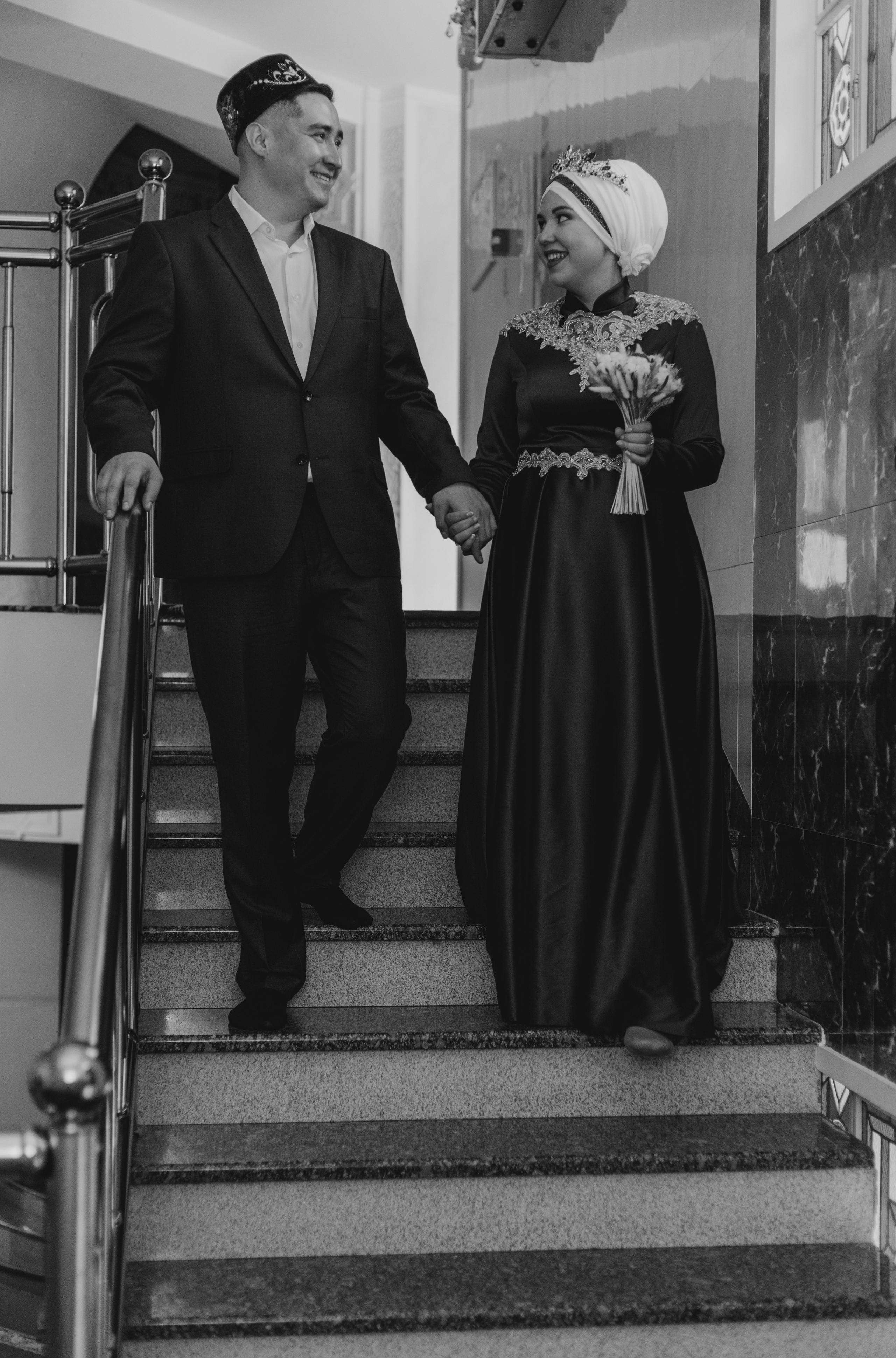 Никах. Фотограф Мария Новоселова. Сургут