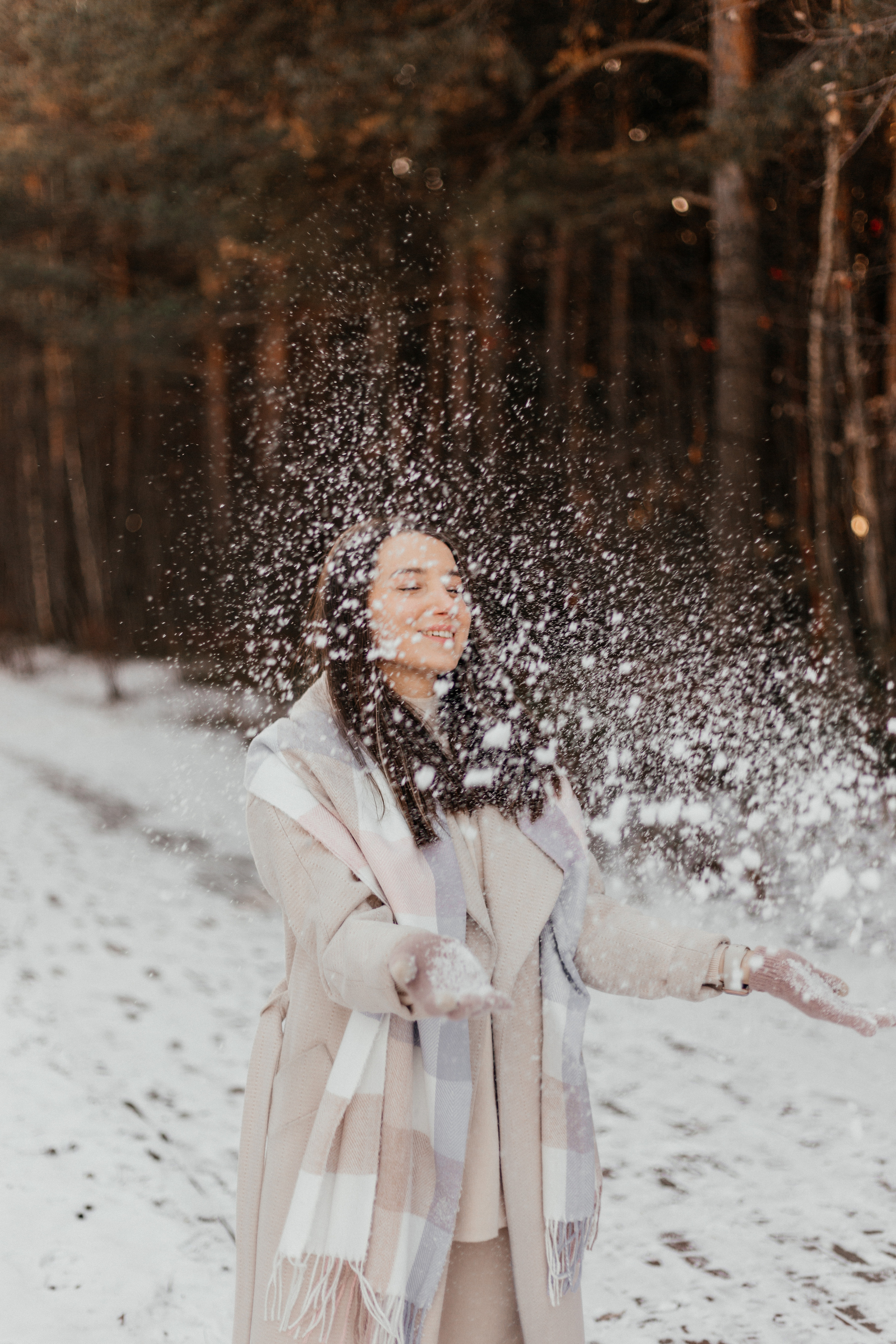 Анжела. Сайма. Набережная. Фотограф Мария Новоселова. Сургут
