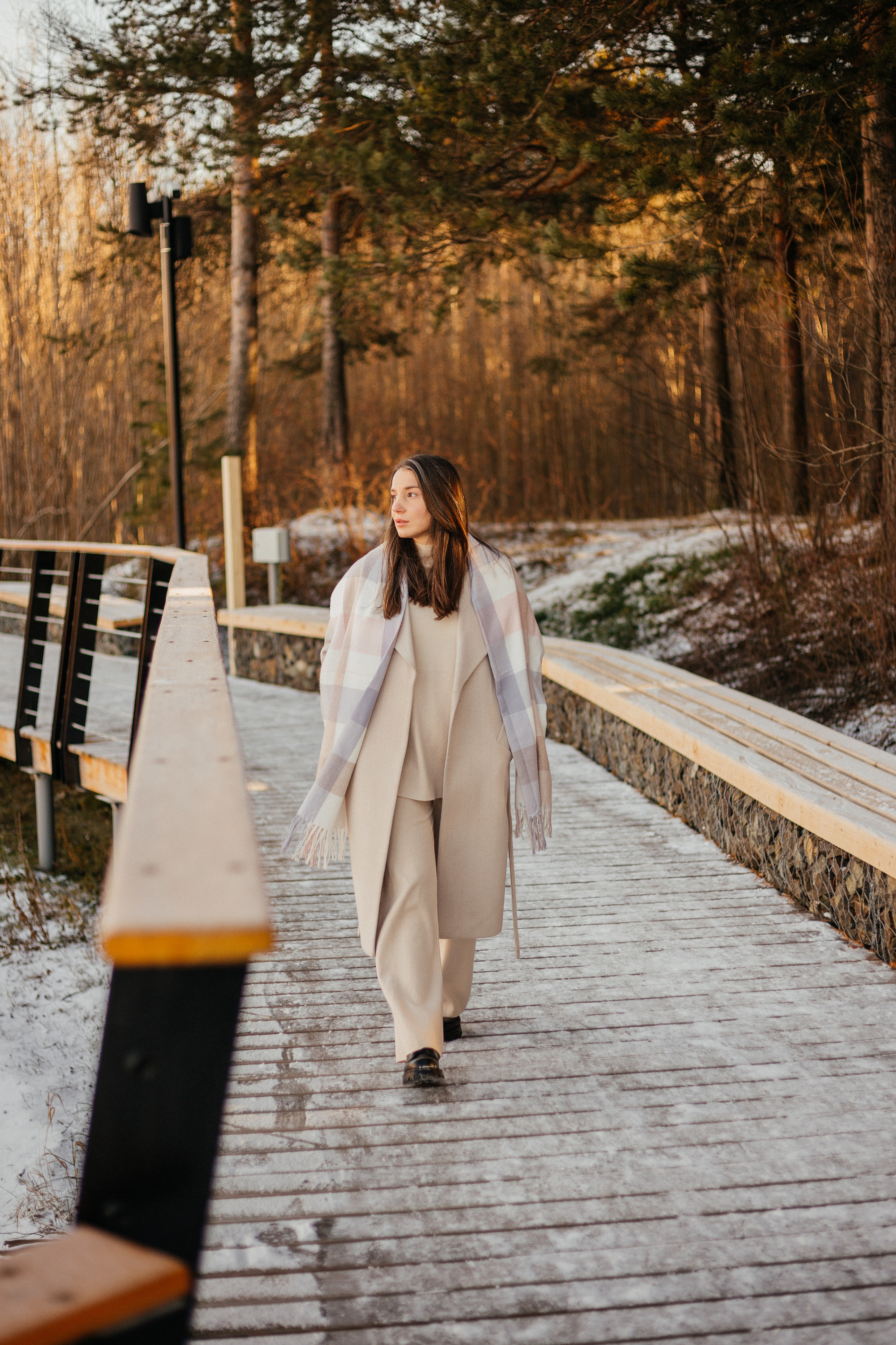 Анжела. Сайма. Набережная. Фотограф Мария Новоселова. Сургут