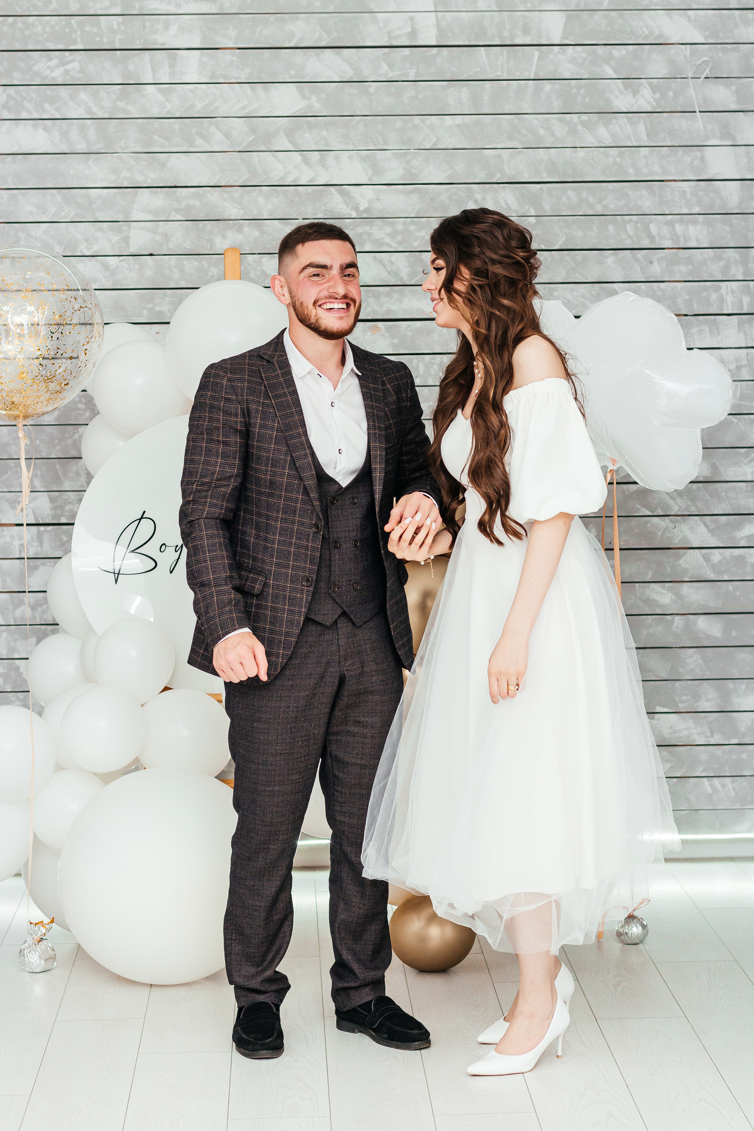 Гендер пати. Фотограф Мария Новоселова. Сургут