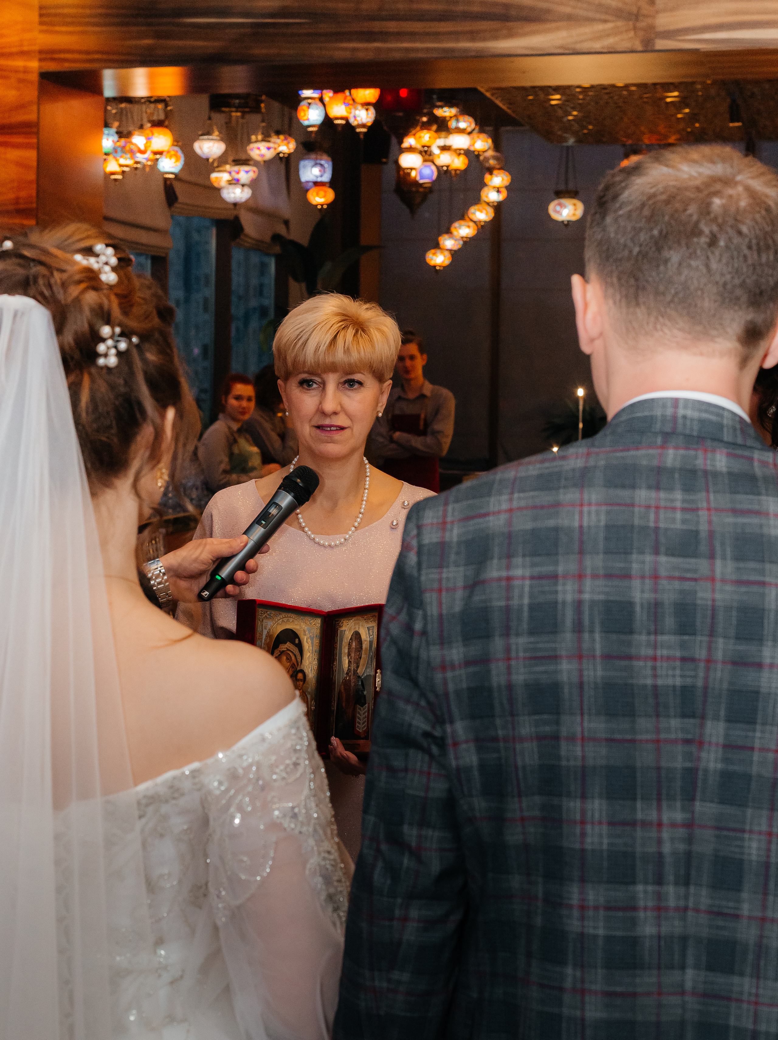 Владимир и Инна. Фотограф Мария Новоселова. Сургут