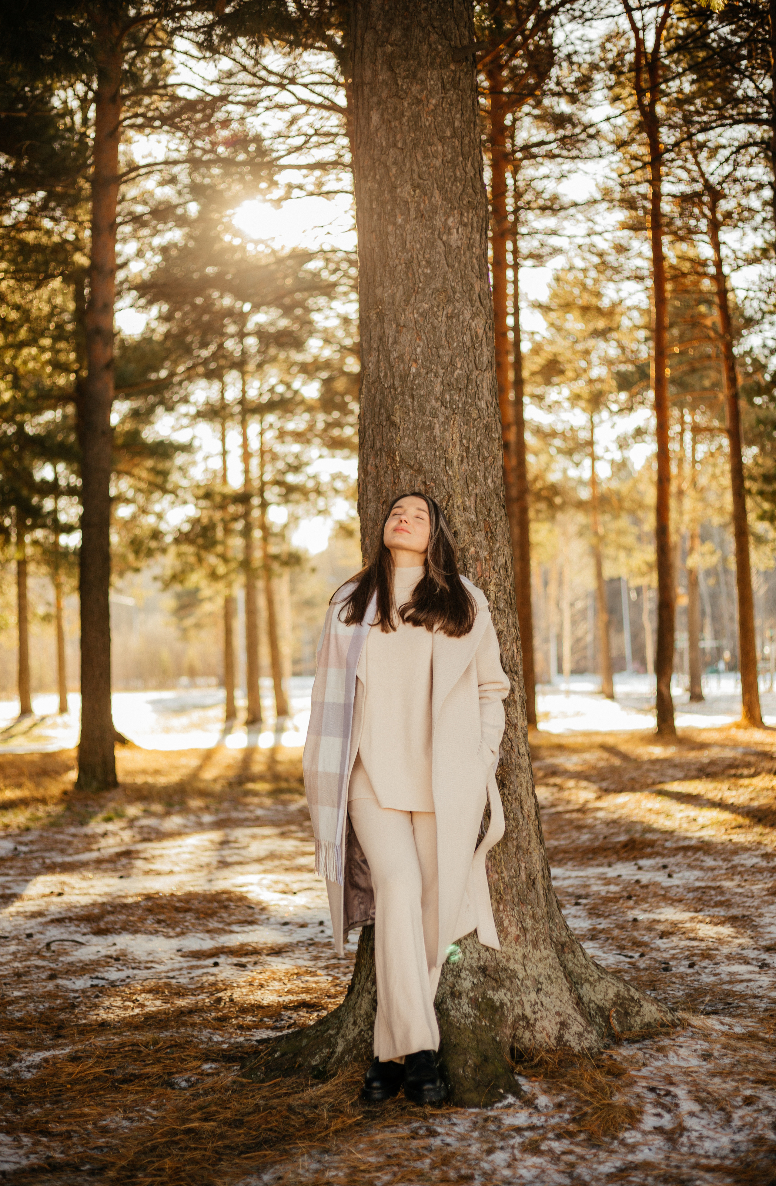 Анжела. Сайма. Набережная. Фотограф Мария Новоселова. Сургут