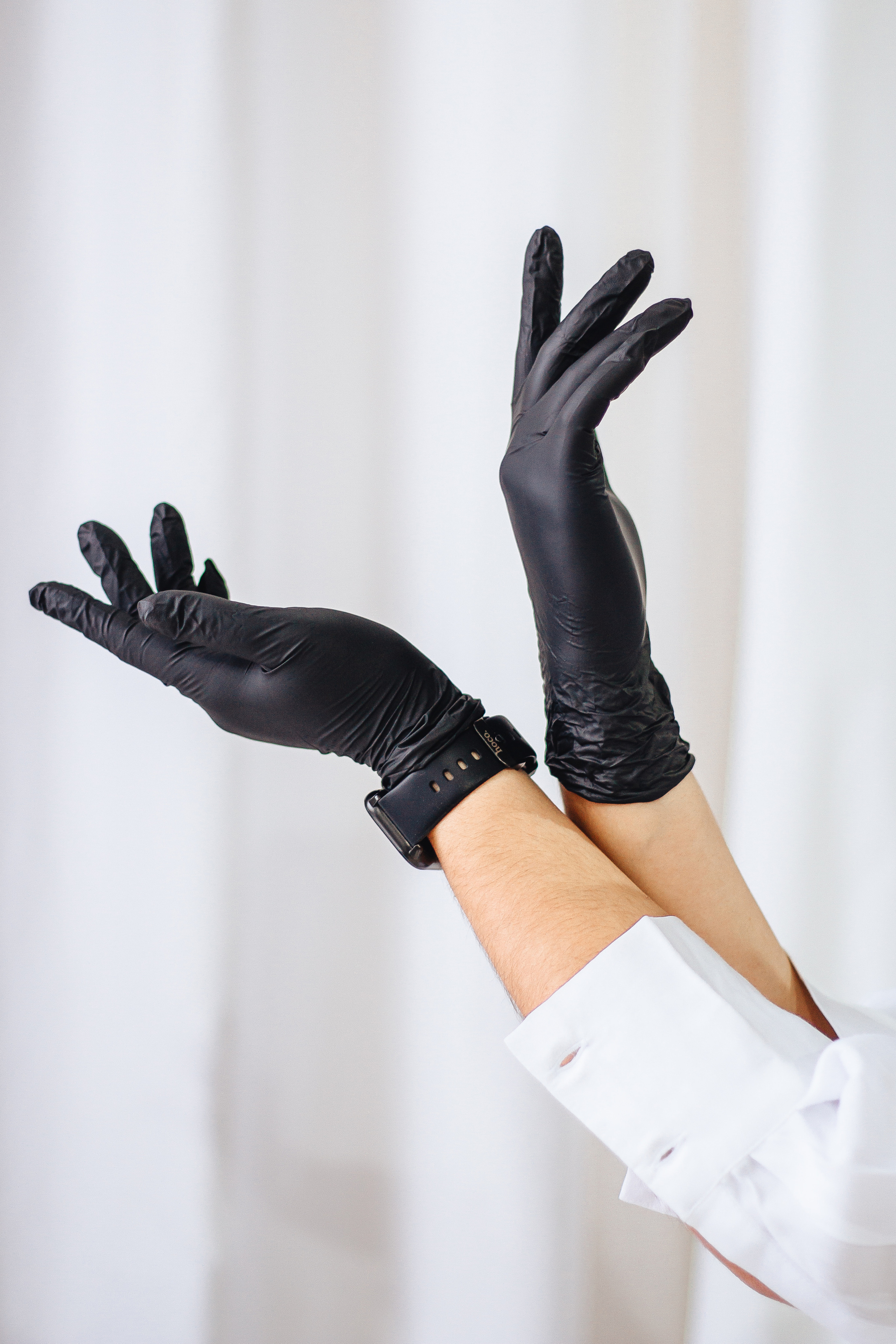 Мастер кератина волос. Фотограф Мария Новоселова. Сургут