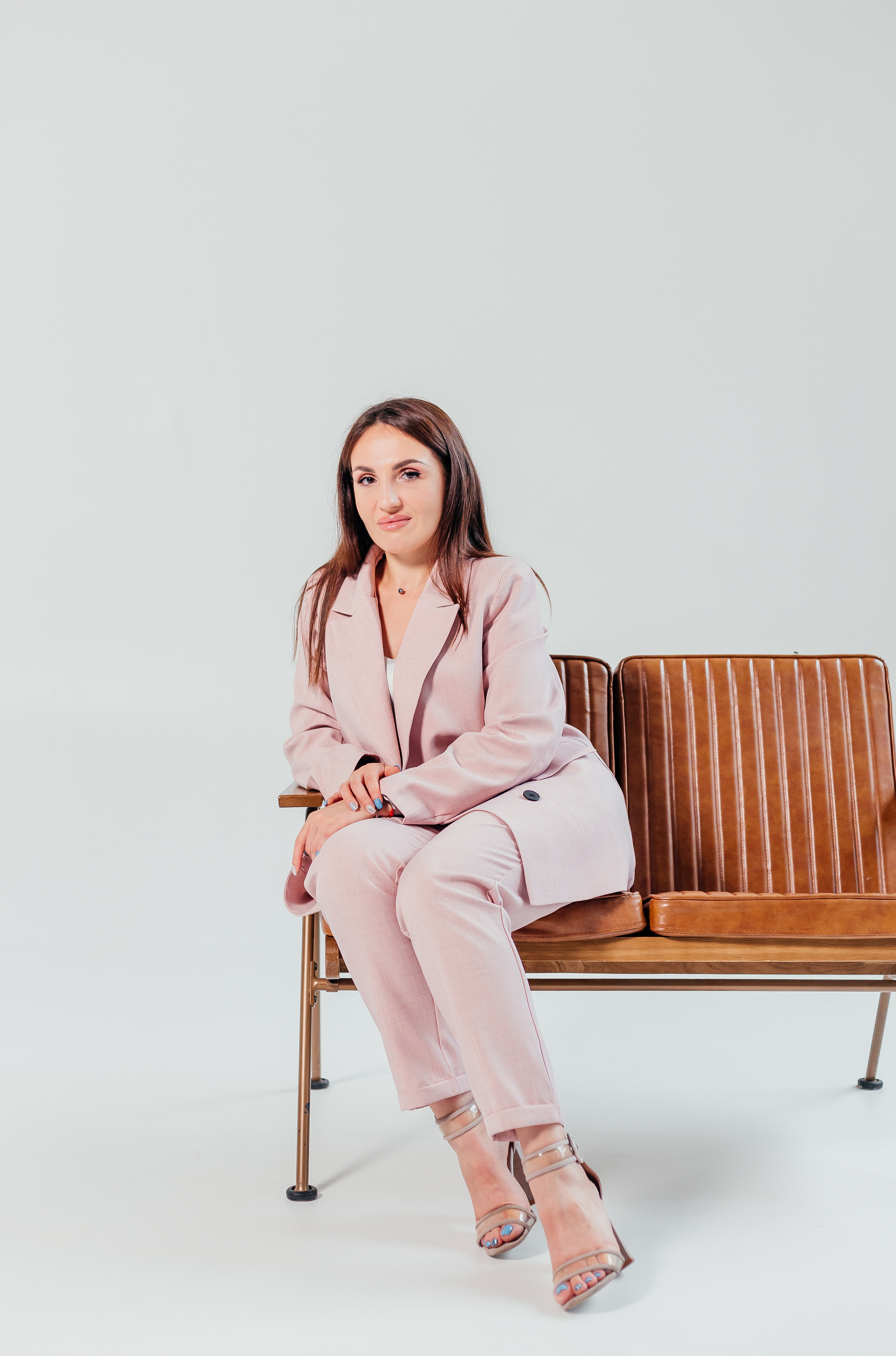 Косметолог. Фотограф Мария Новоселова. Сургут