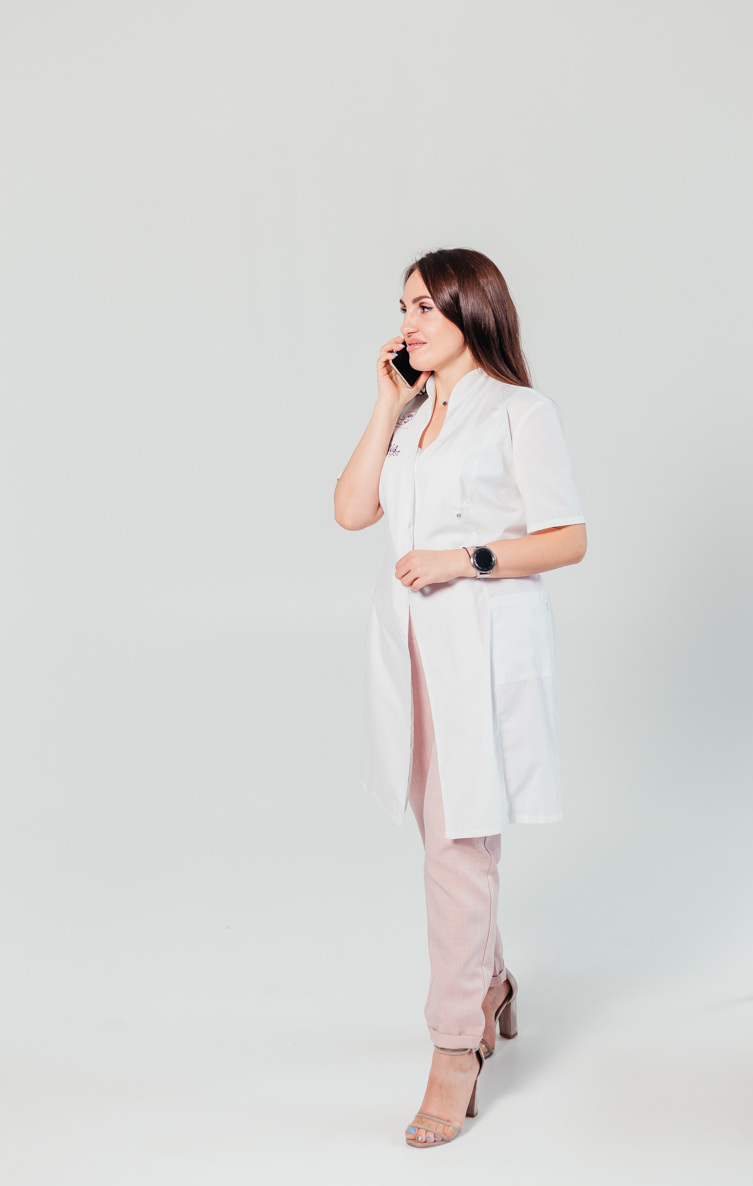 Косметолог. Фотограф Мария Новоселова. Сургут