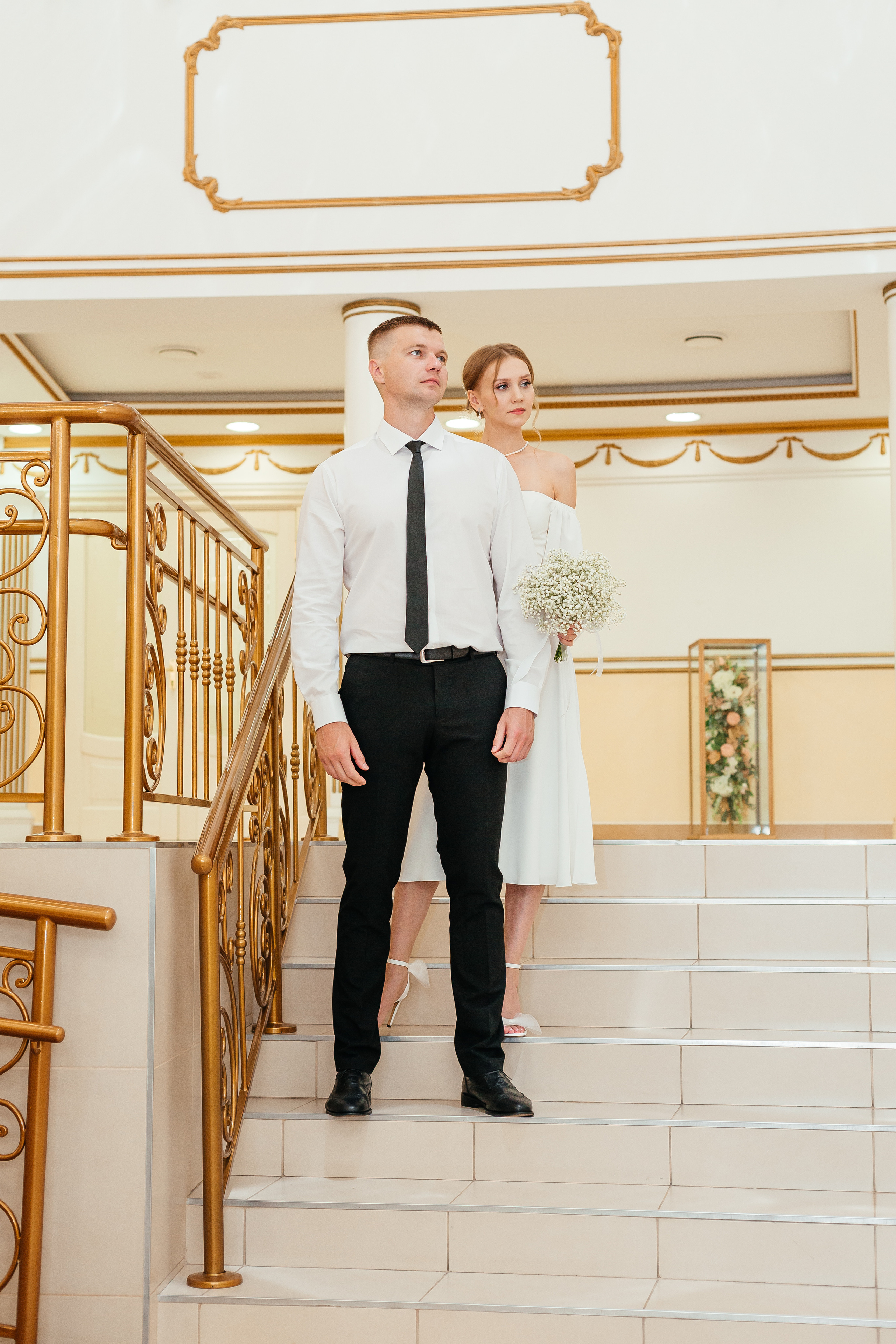 Данил и Валентина. Фотограф Мария Новоселова. Сургут