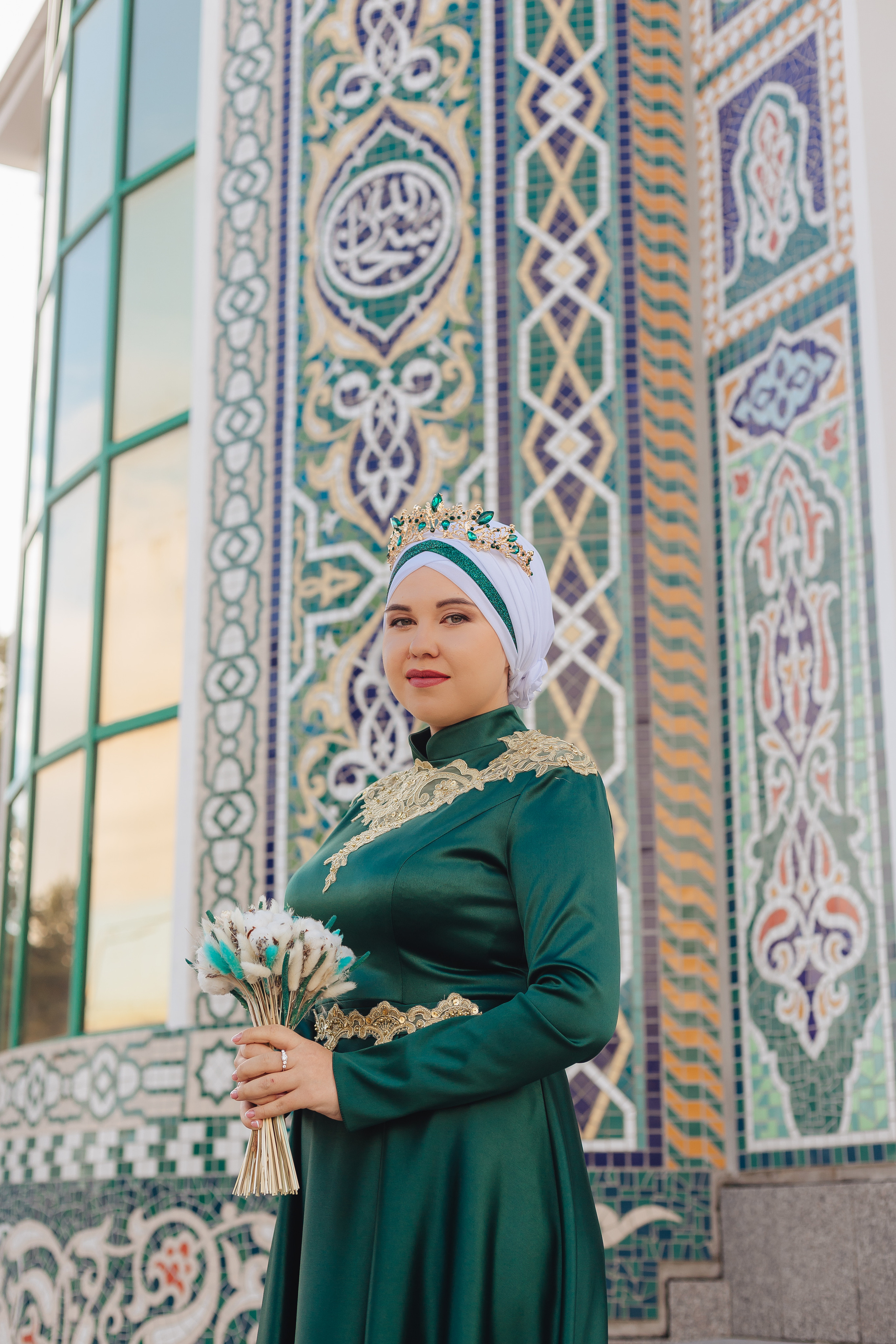 Никах. Фотограф Мария Новоселова. Сургут