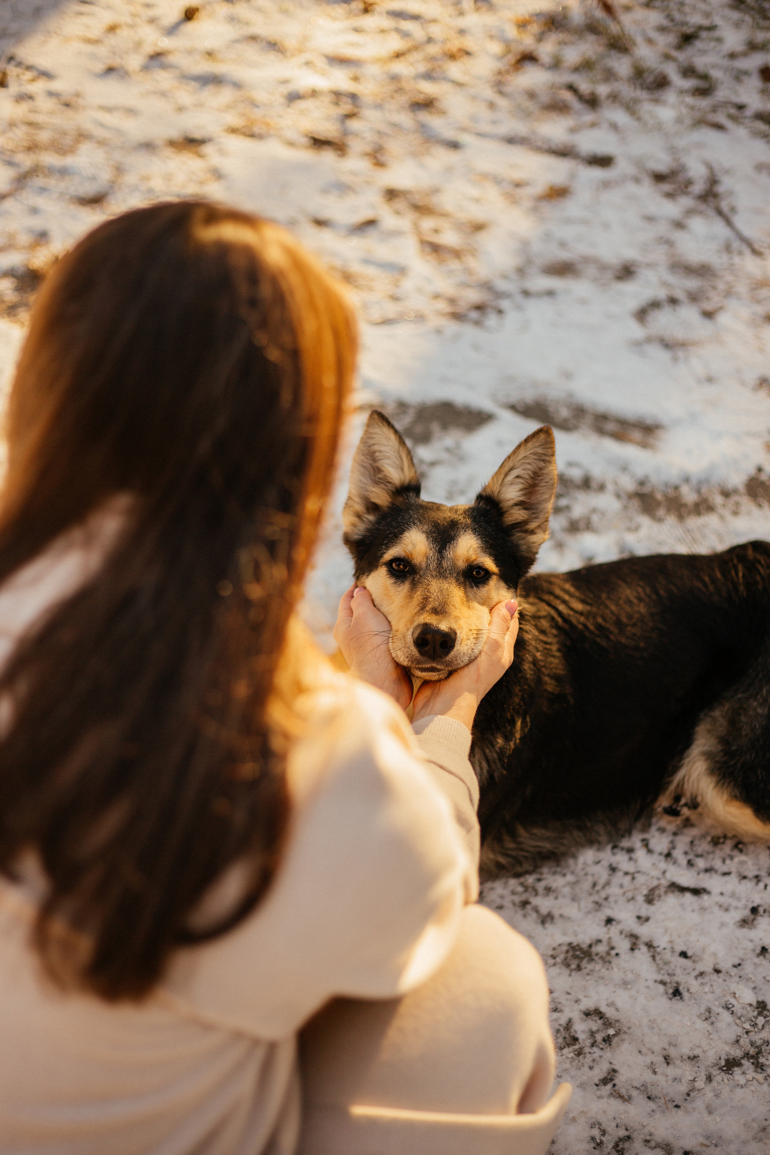 Анжела. Сайма. Набережная. Фотограф Мария Новоселова. Сургут