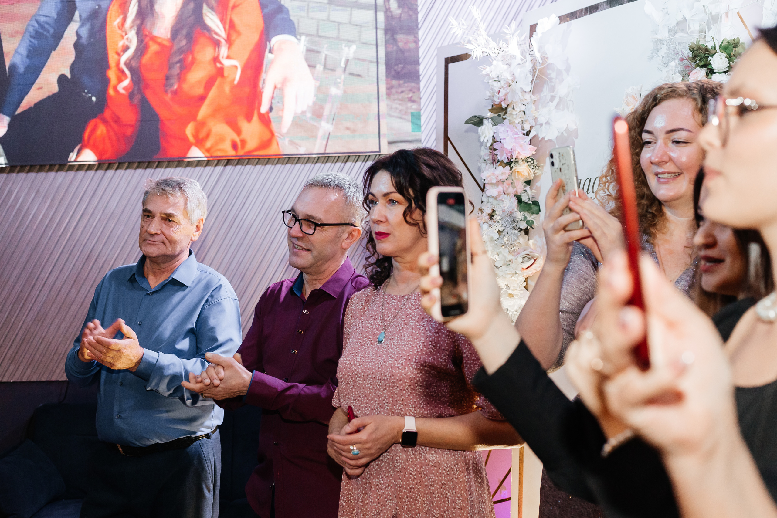 Владимир и Инна. Фотограф Мария Новоселова. Сургут