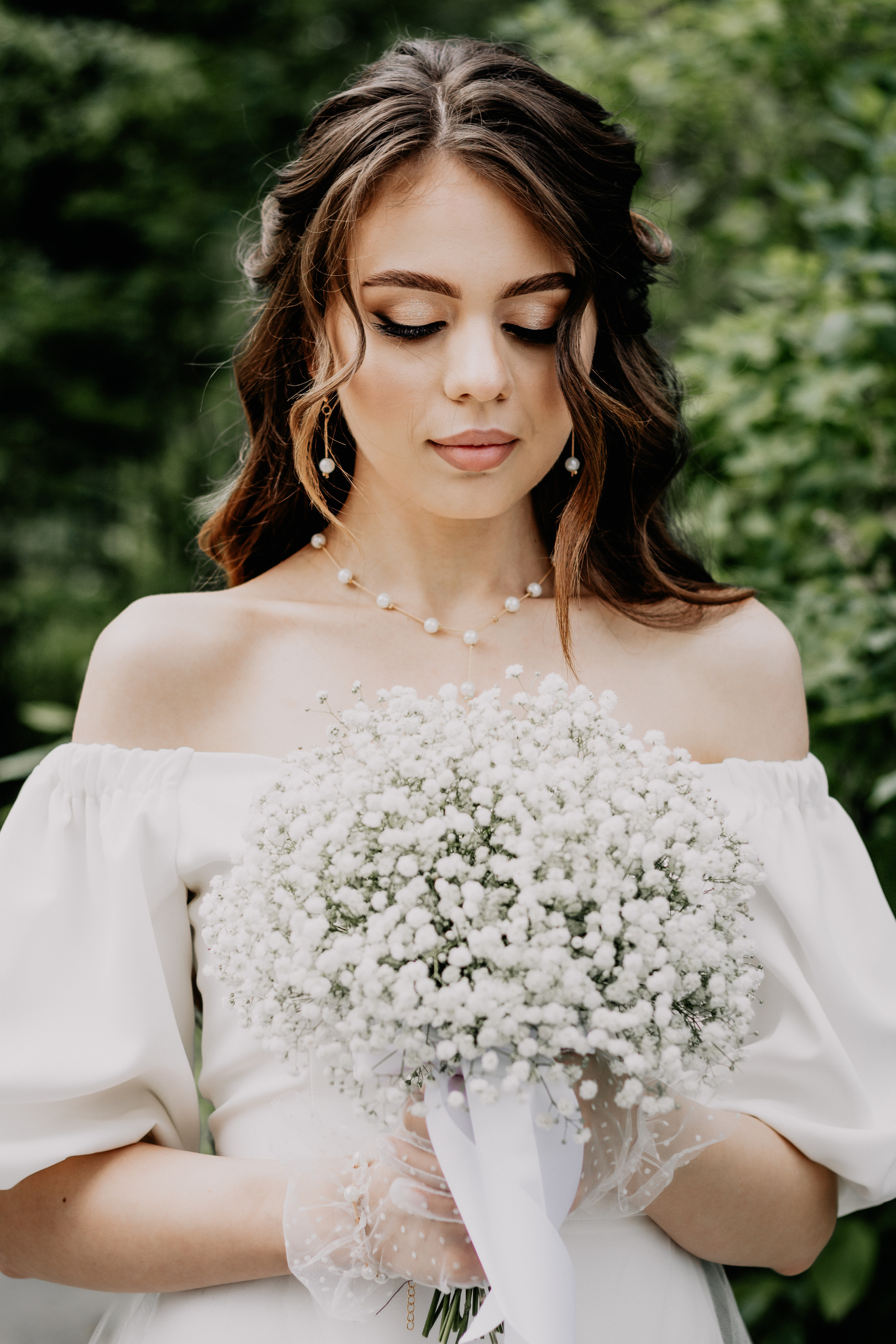 Артур и Зоя. Загс и прогулка. Фотограф Мария Новоселова. Сургут