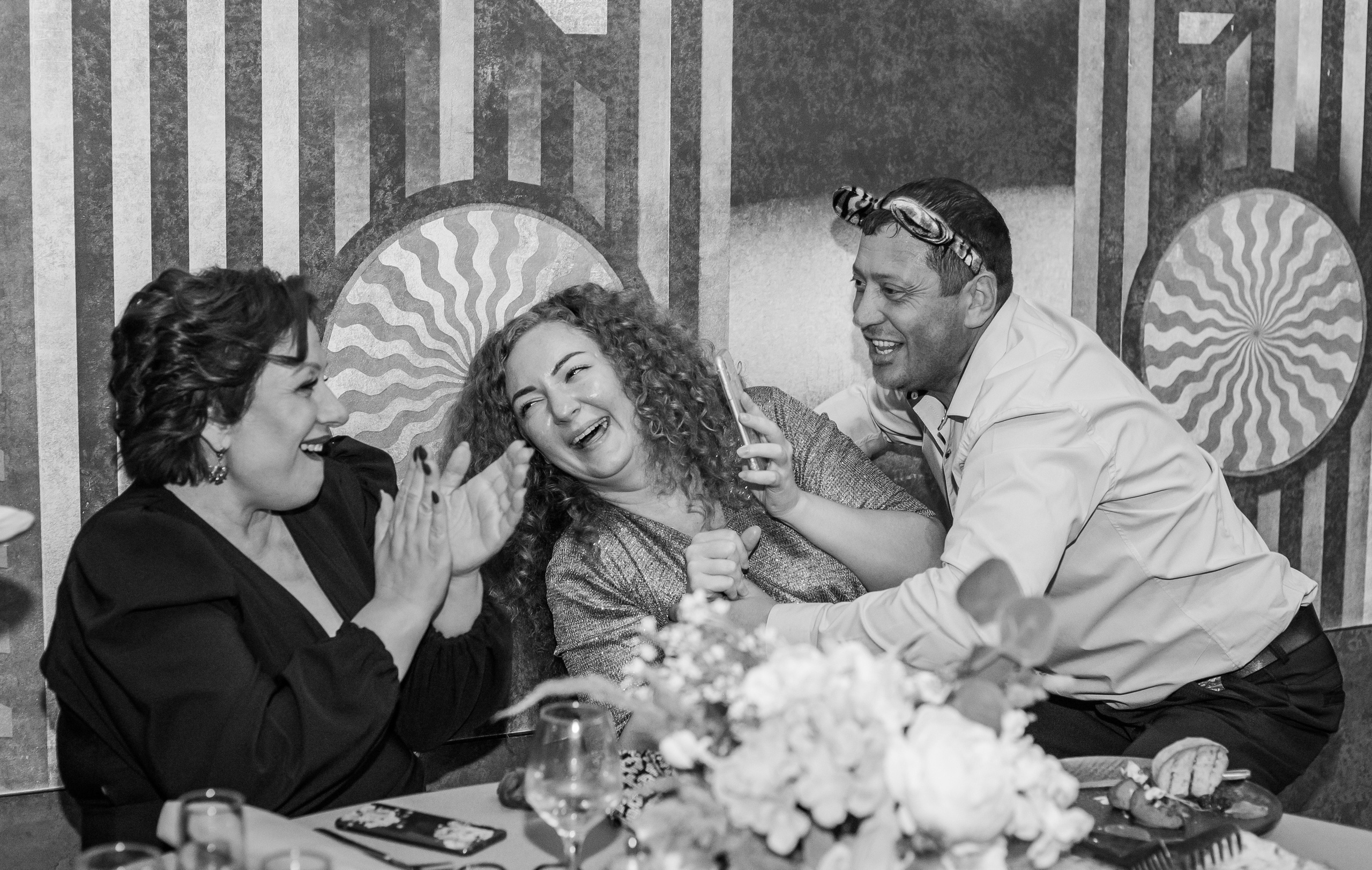 Владимир и Инна. Фотограф Мария Новоселова. Сургут