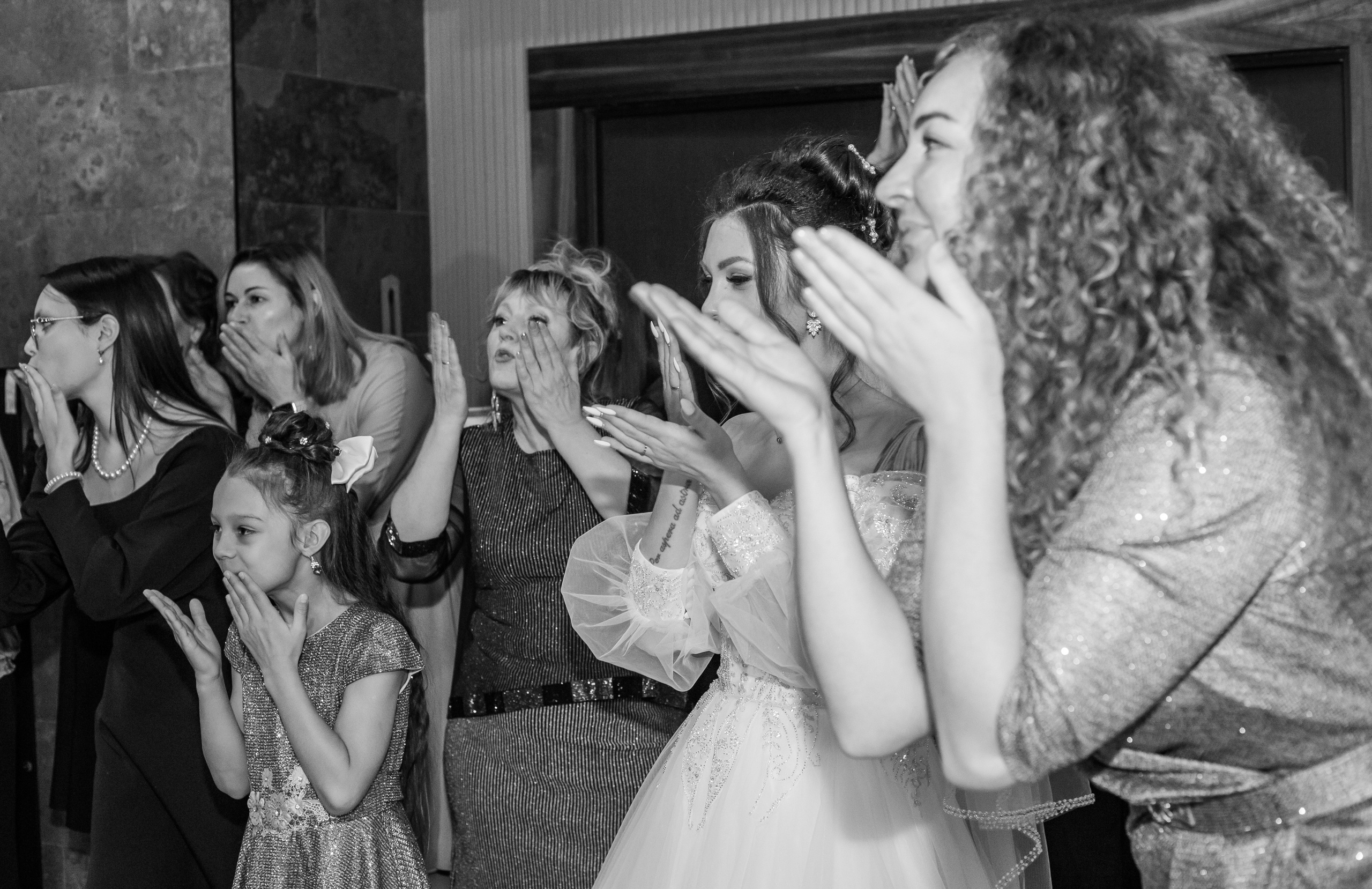 Владимир и Инна. Фотограф Мария Новоселова. Сургут