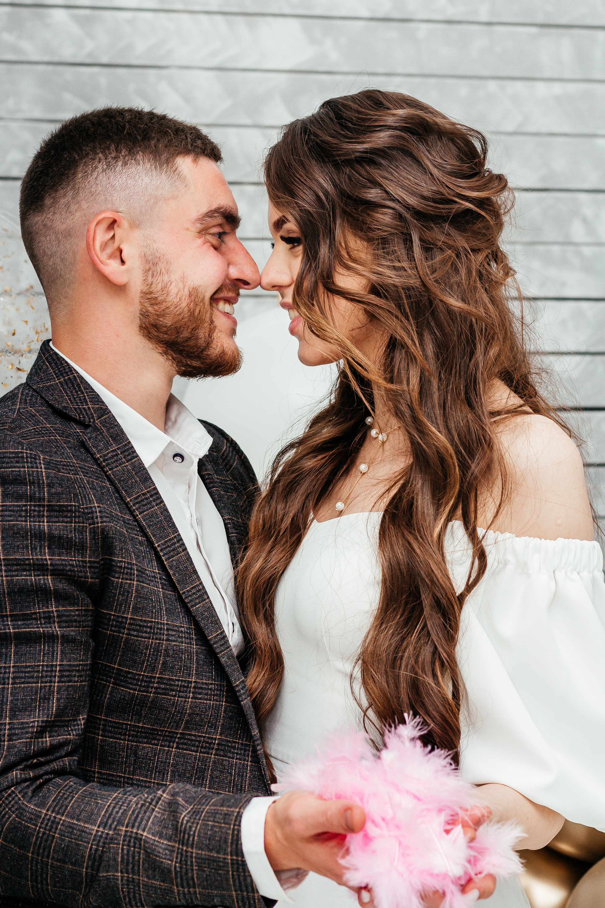 Гендер пати. Фотограф Мария Новоселова. Сургут