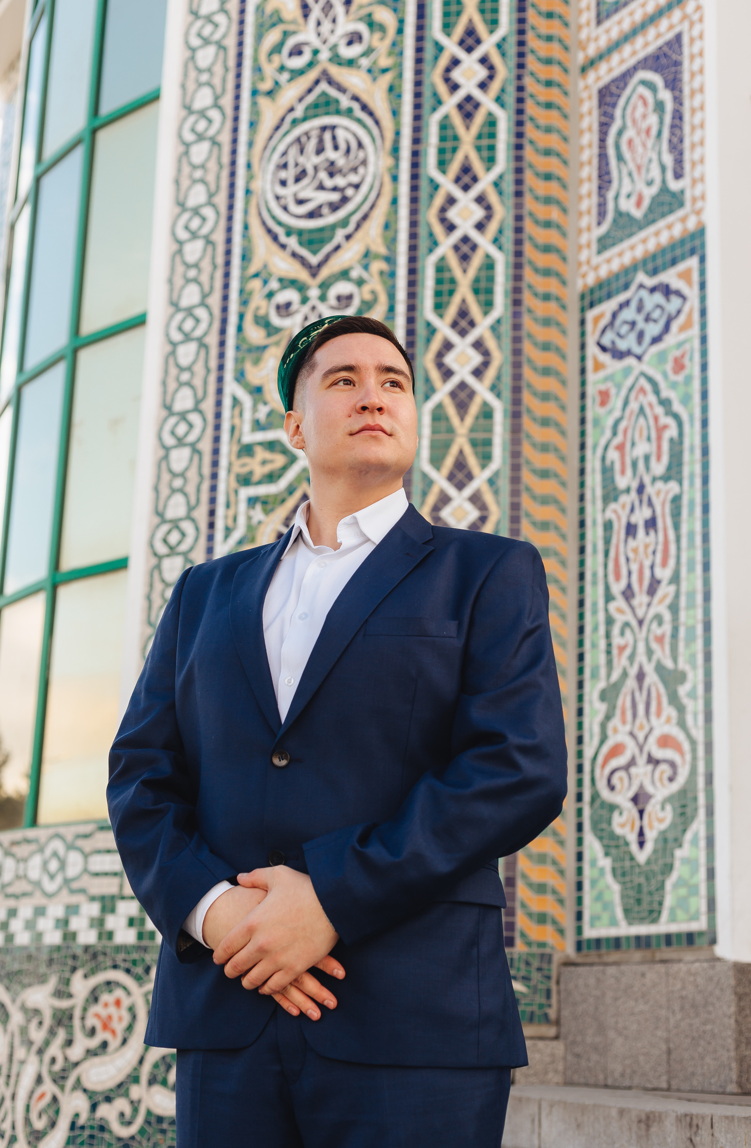 Никах. Фотограф Мария Новоселова. Сургут