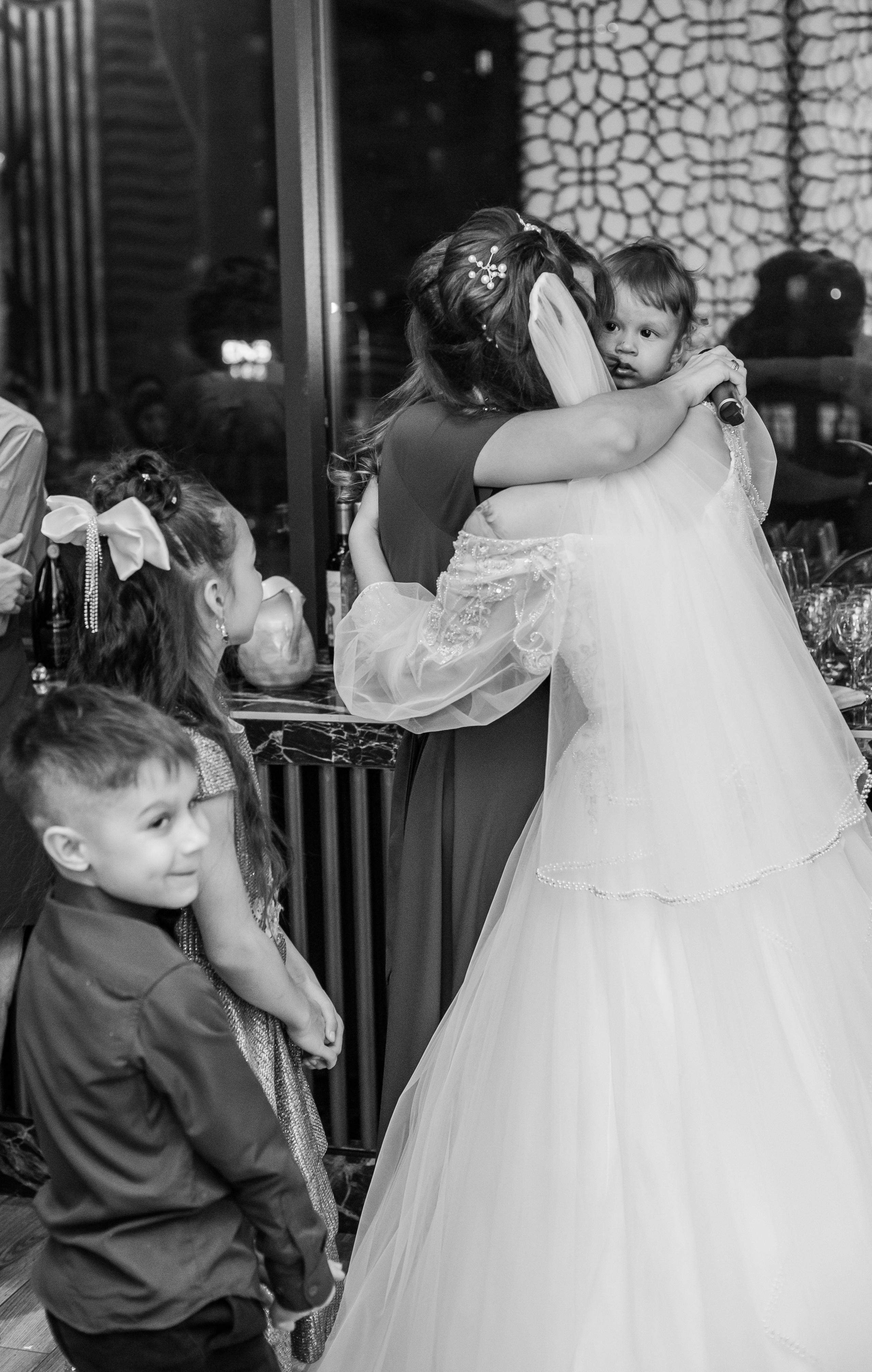 Владимир и Инна. Фотограф Мария Новоселова. Сургут