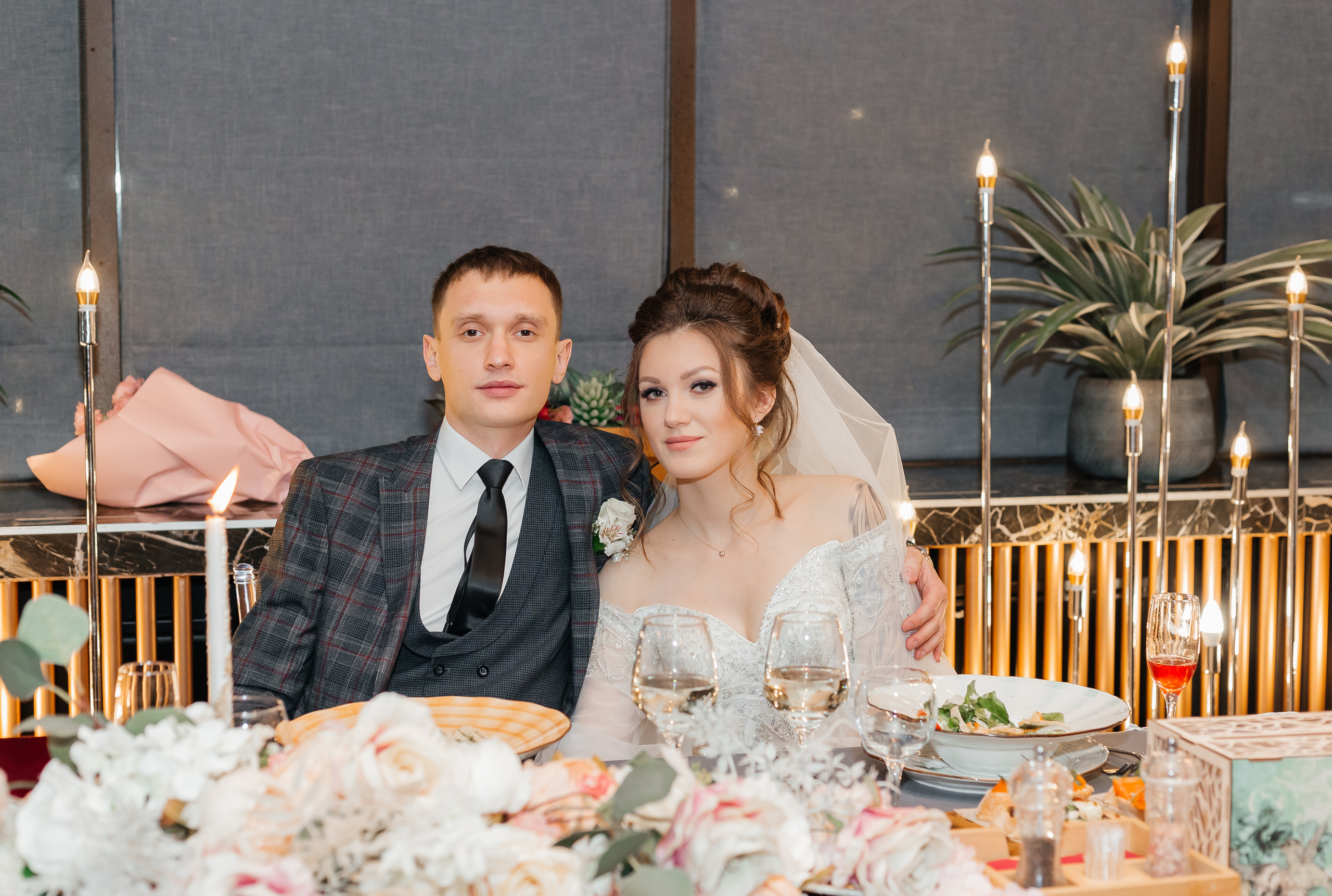 Владимир и Инна. Фотограф Мария Новоселова. Сургут