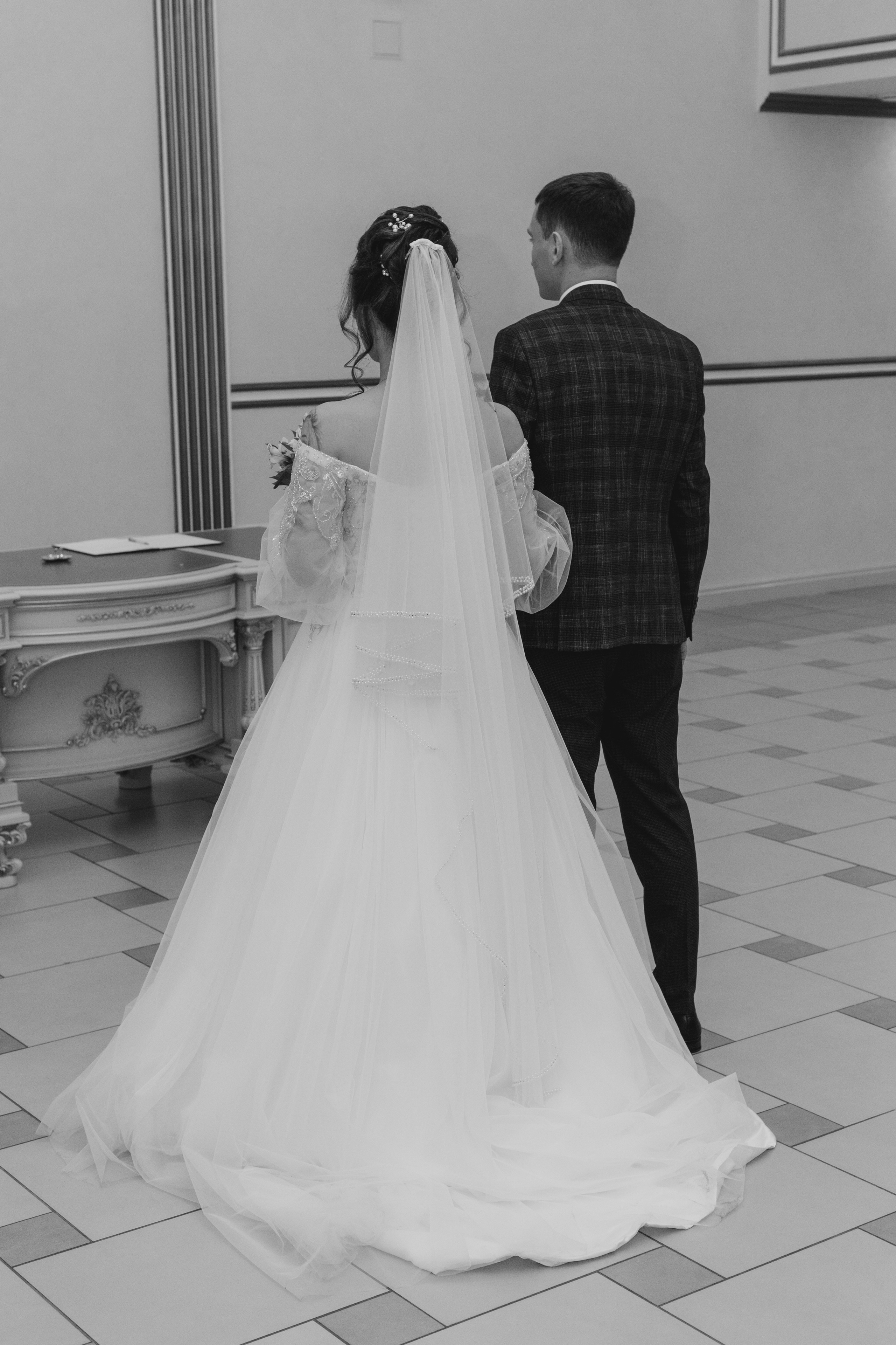 Владимир и Инна. Фотограф Мария Новоселова. Сургут