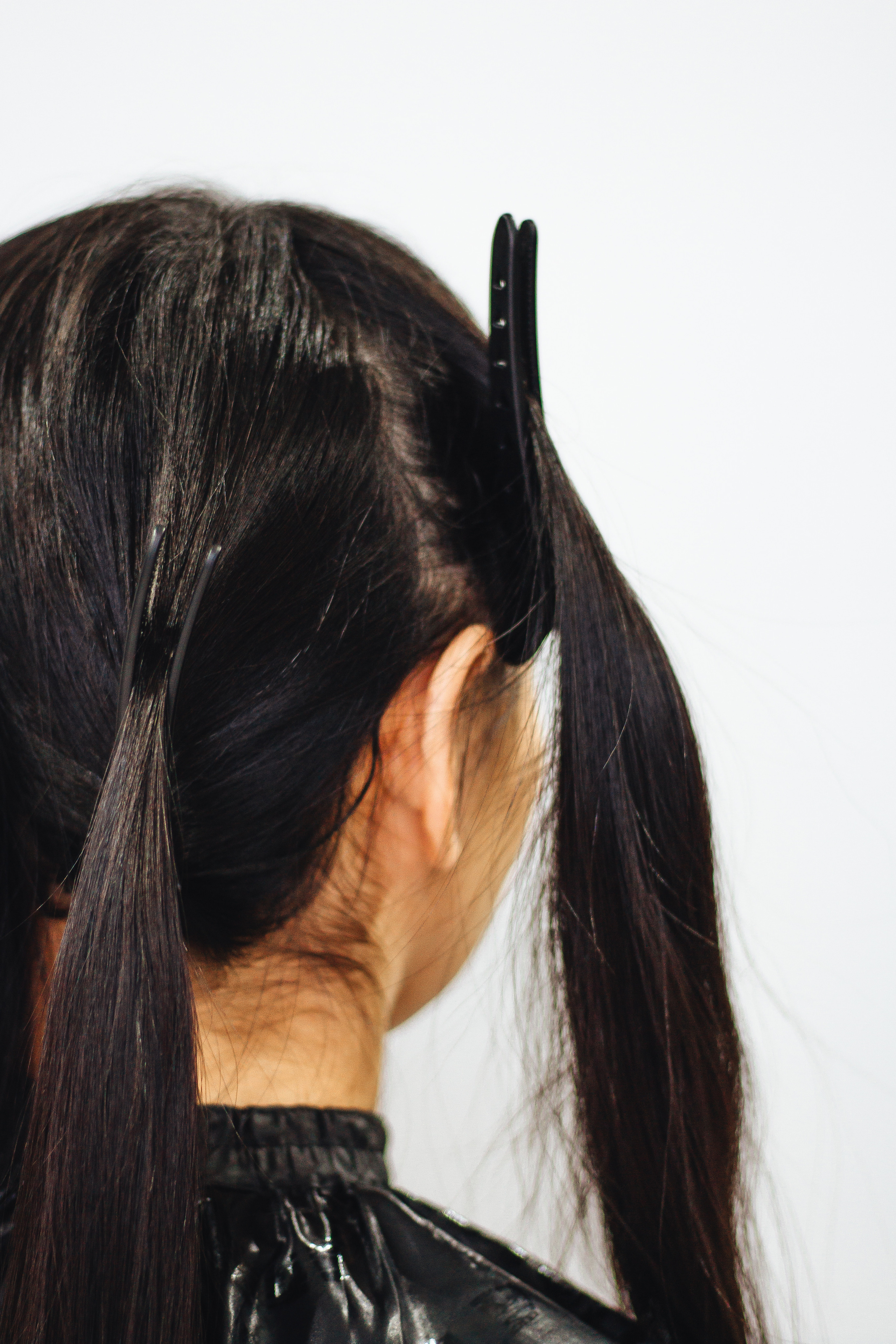 Мастер кератина волос. Фотограф Мария Новоселова. Сургут