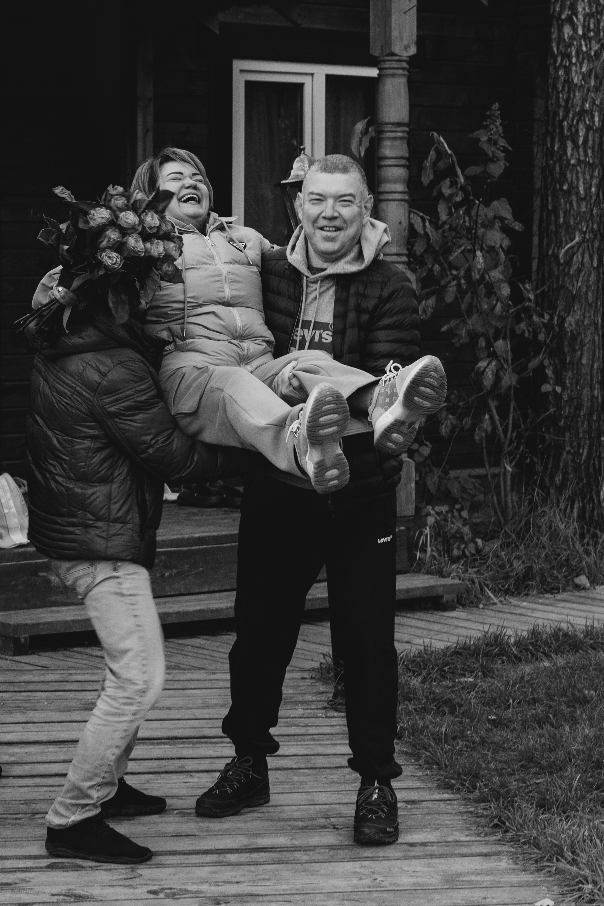 Юбилей. Дом отдыха Лес. Фотограф Мария Новоселова. Сургут