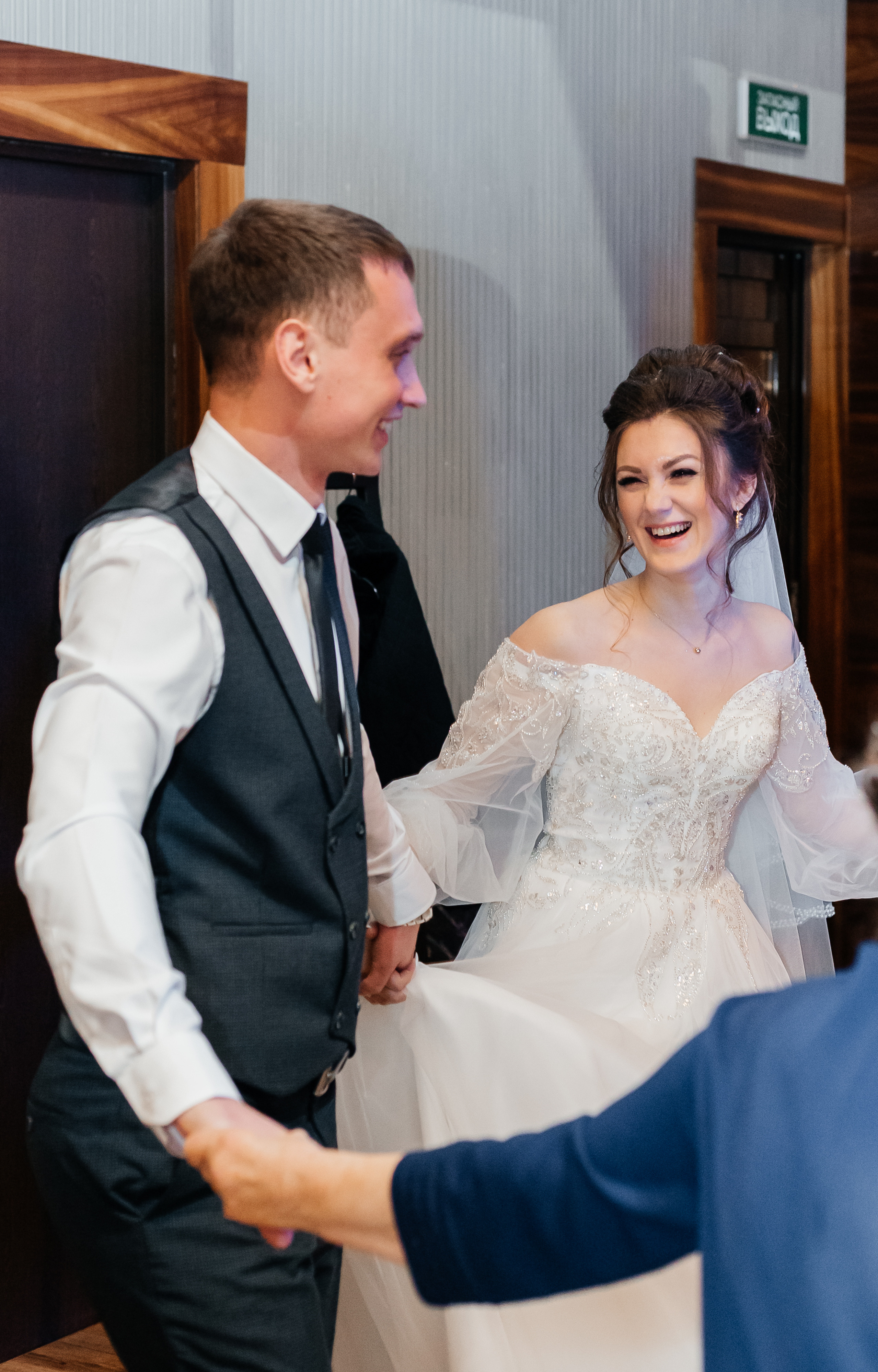 Владимир и Инна. Фотограф Мария Новоселова. Сургут