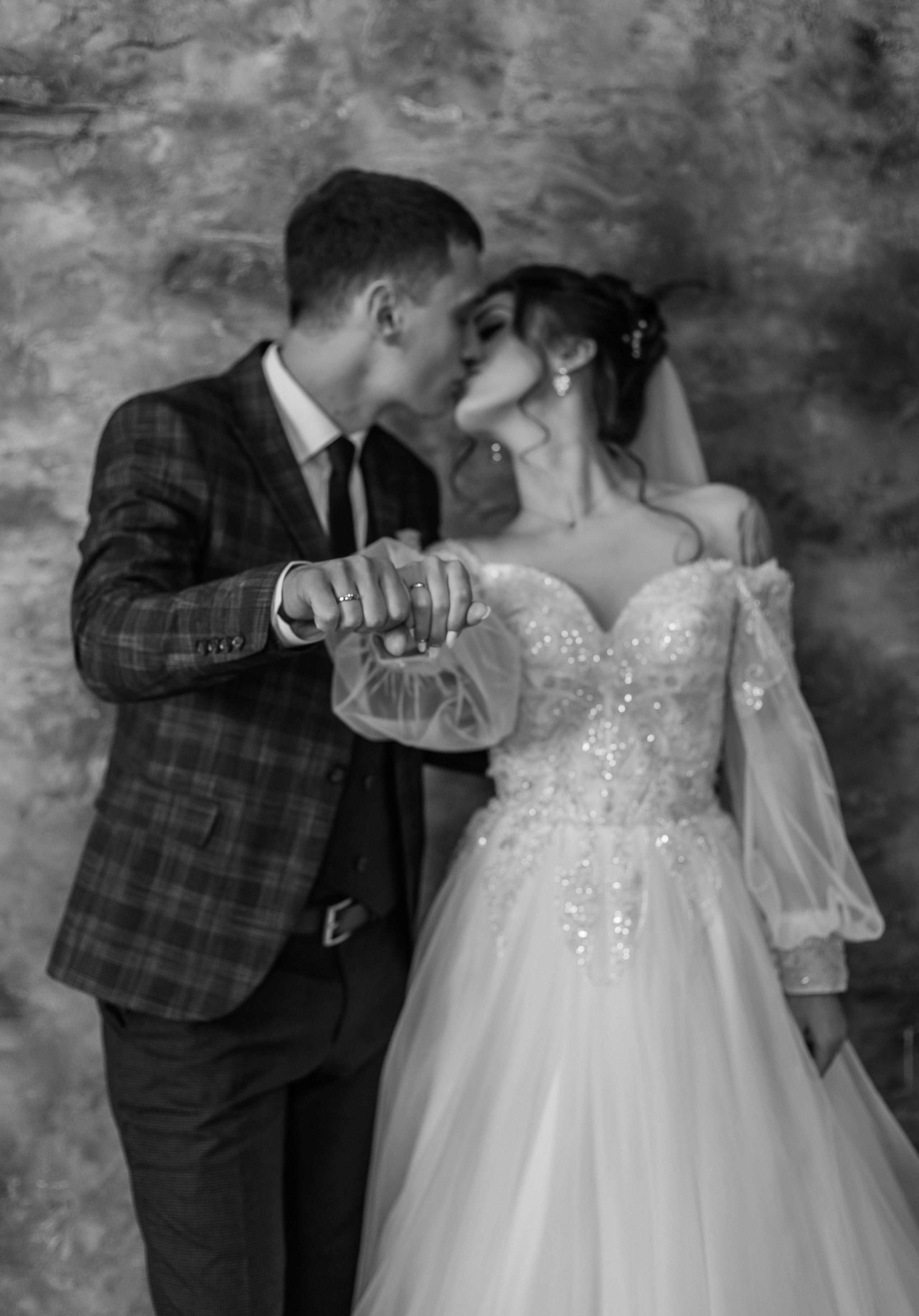 Владимир и Инна. Фотограф Мария Новоселова. Сургут