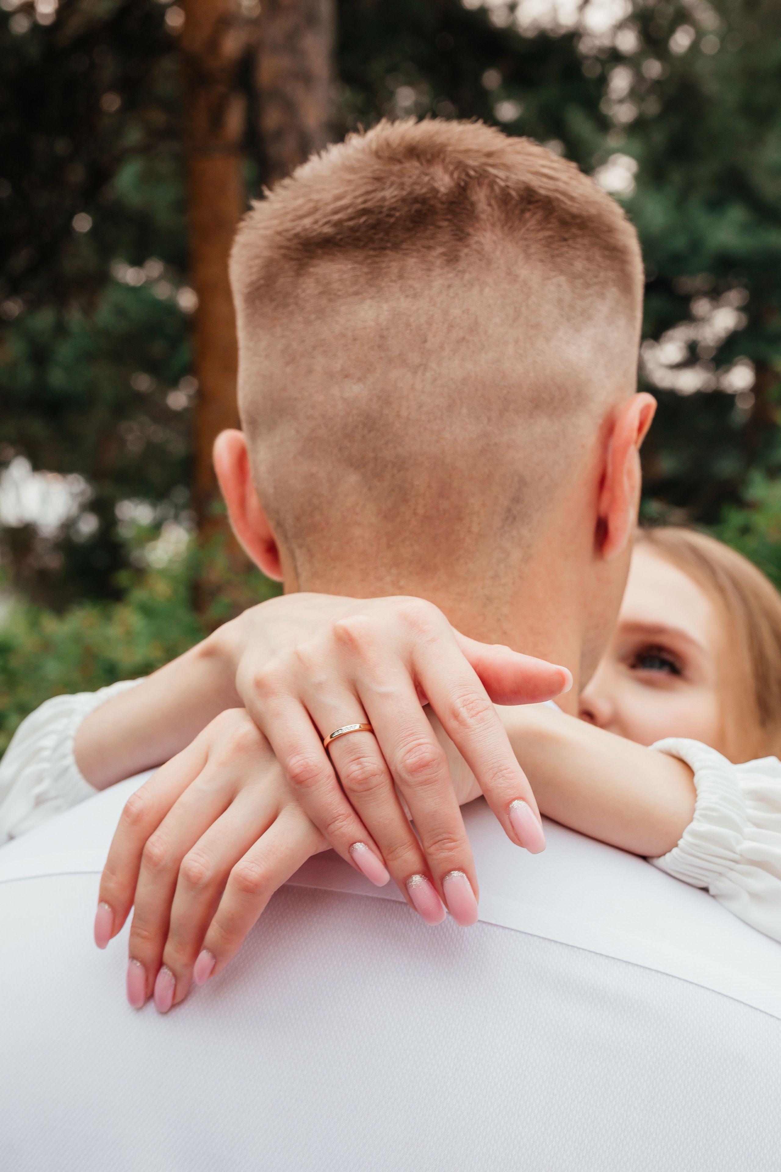 Данил и Валентина. Фотограф Мария Новоселова. Сургут