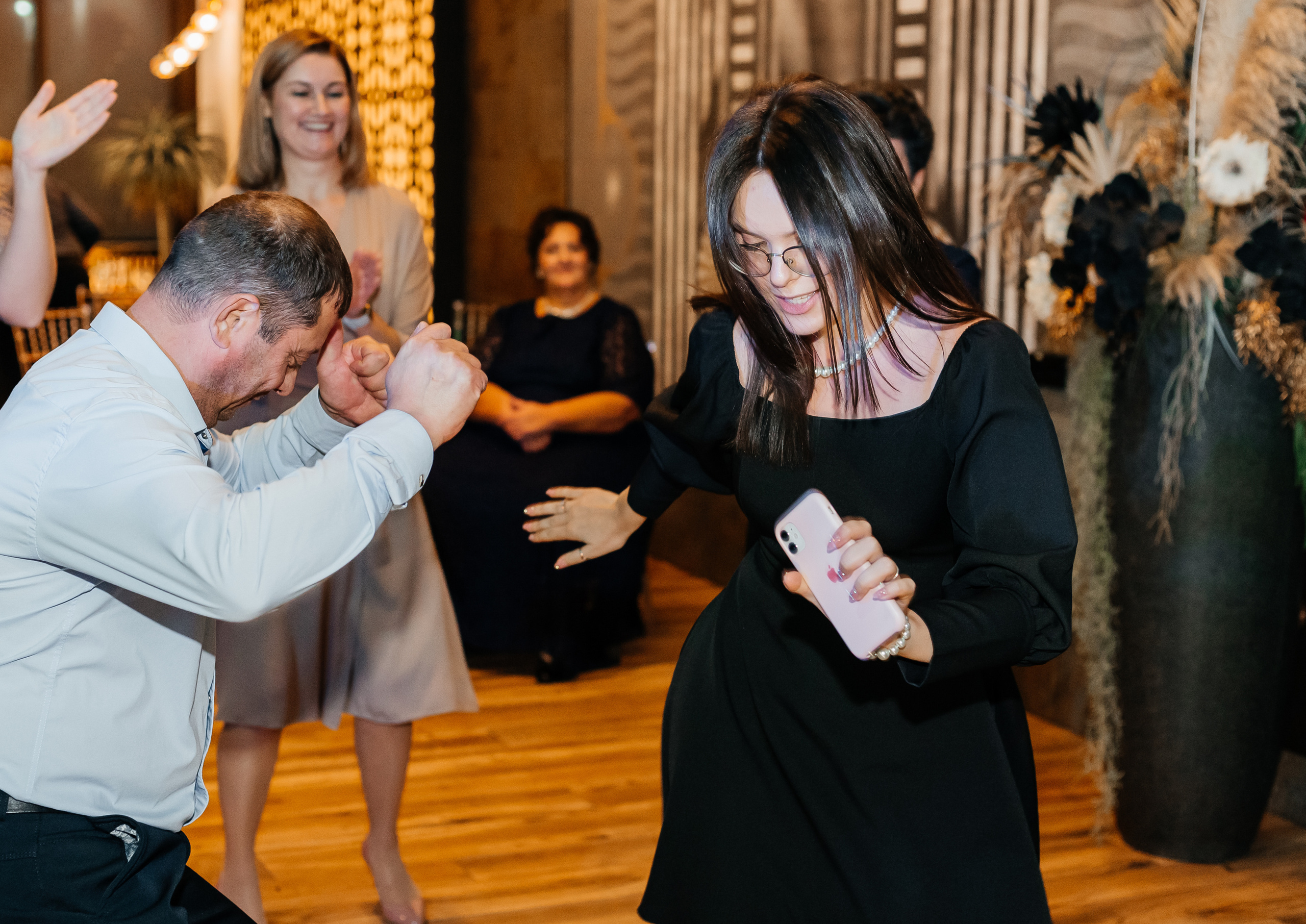 Владимир и Инна. Фотограф Мария Новоселова. Сургут