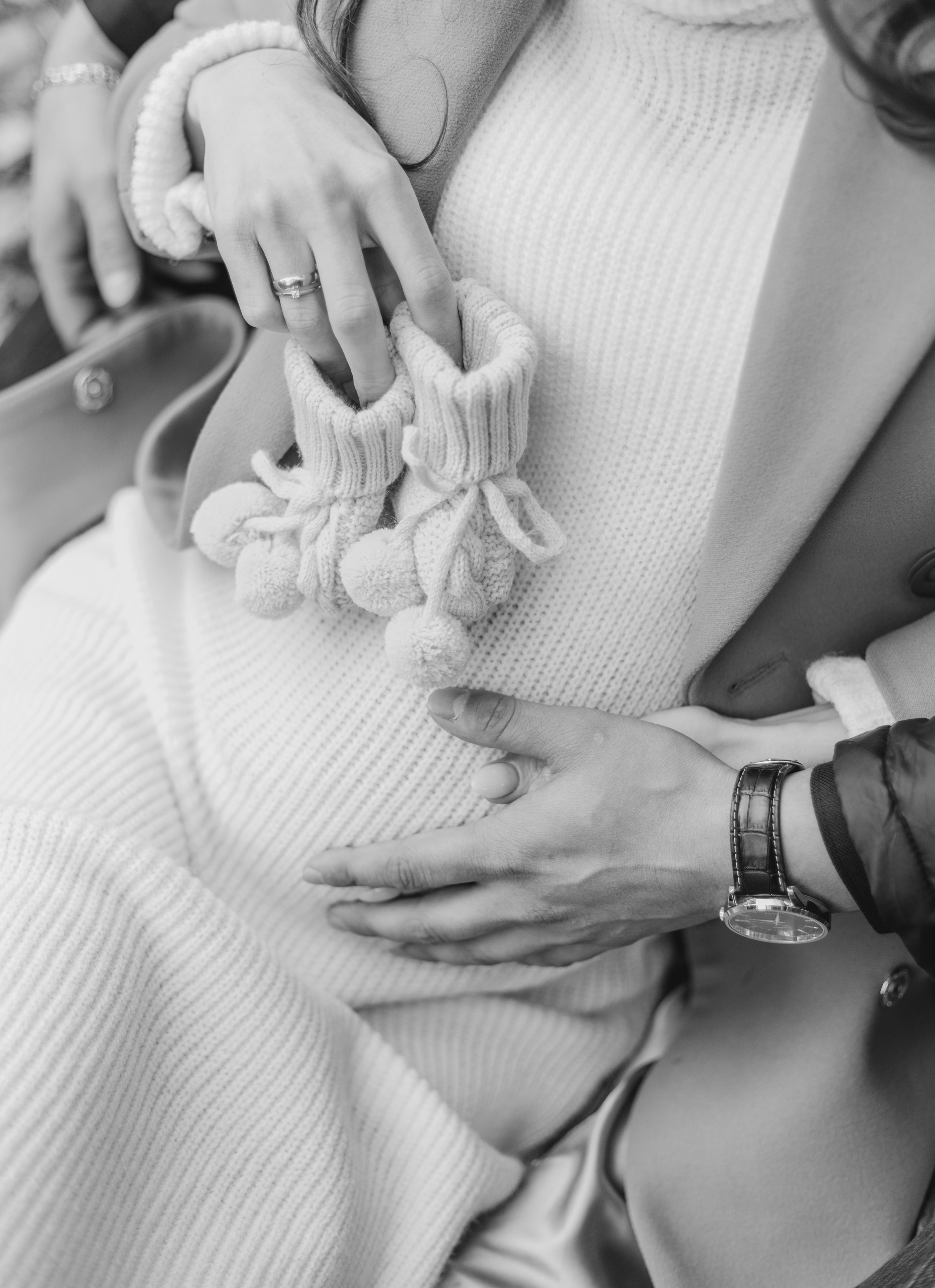 Прогулка в парке. В ожидании🤰. Фотограф Мария Новоселова. Сургут