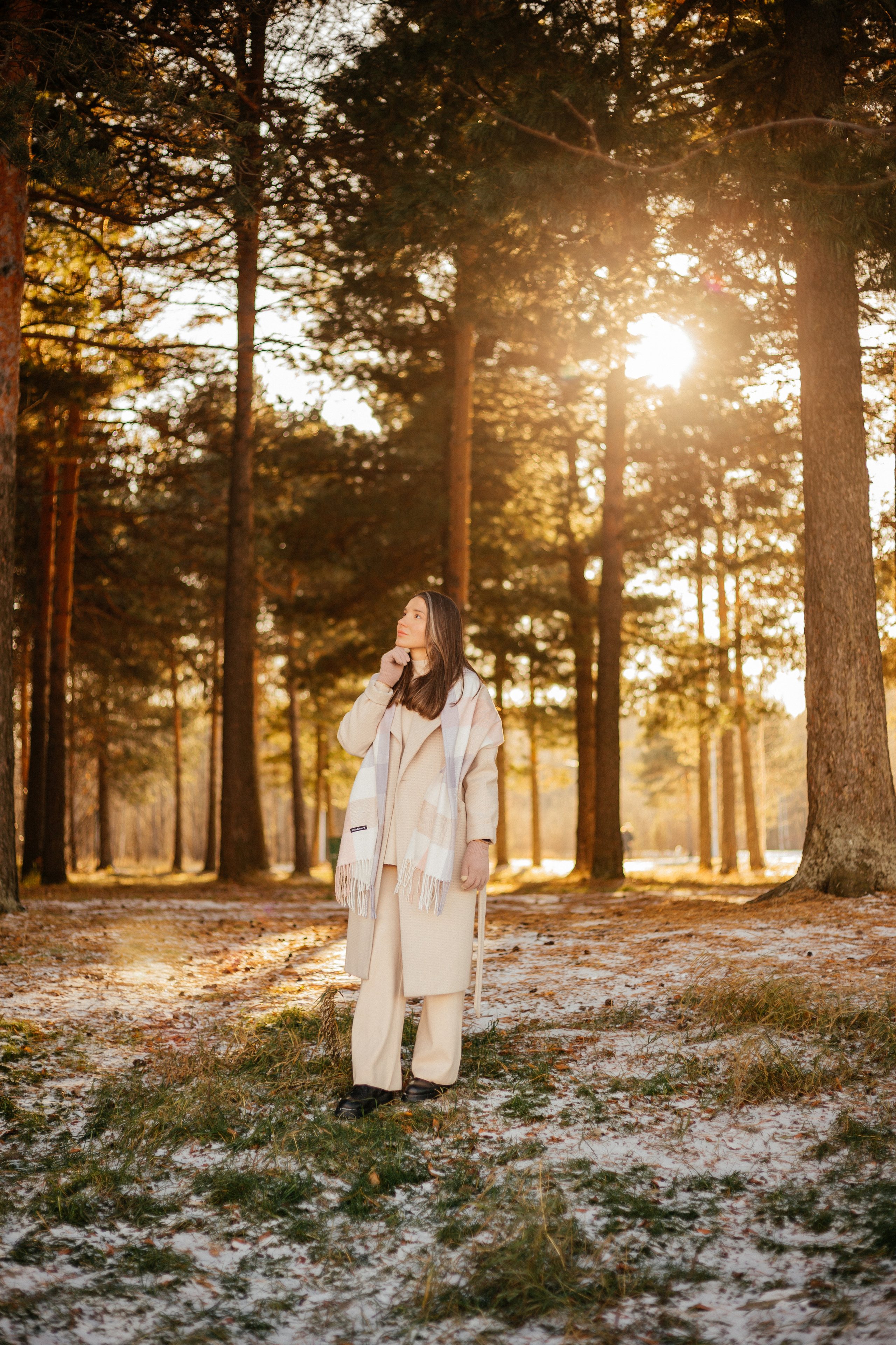 Анжела. Сайма. Набережная. Фотограф Мария Новоселова. Сургут