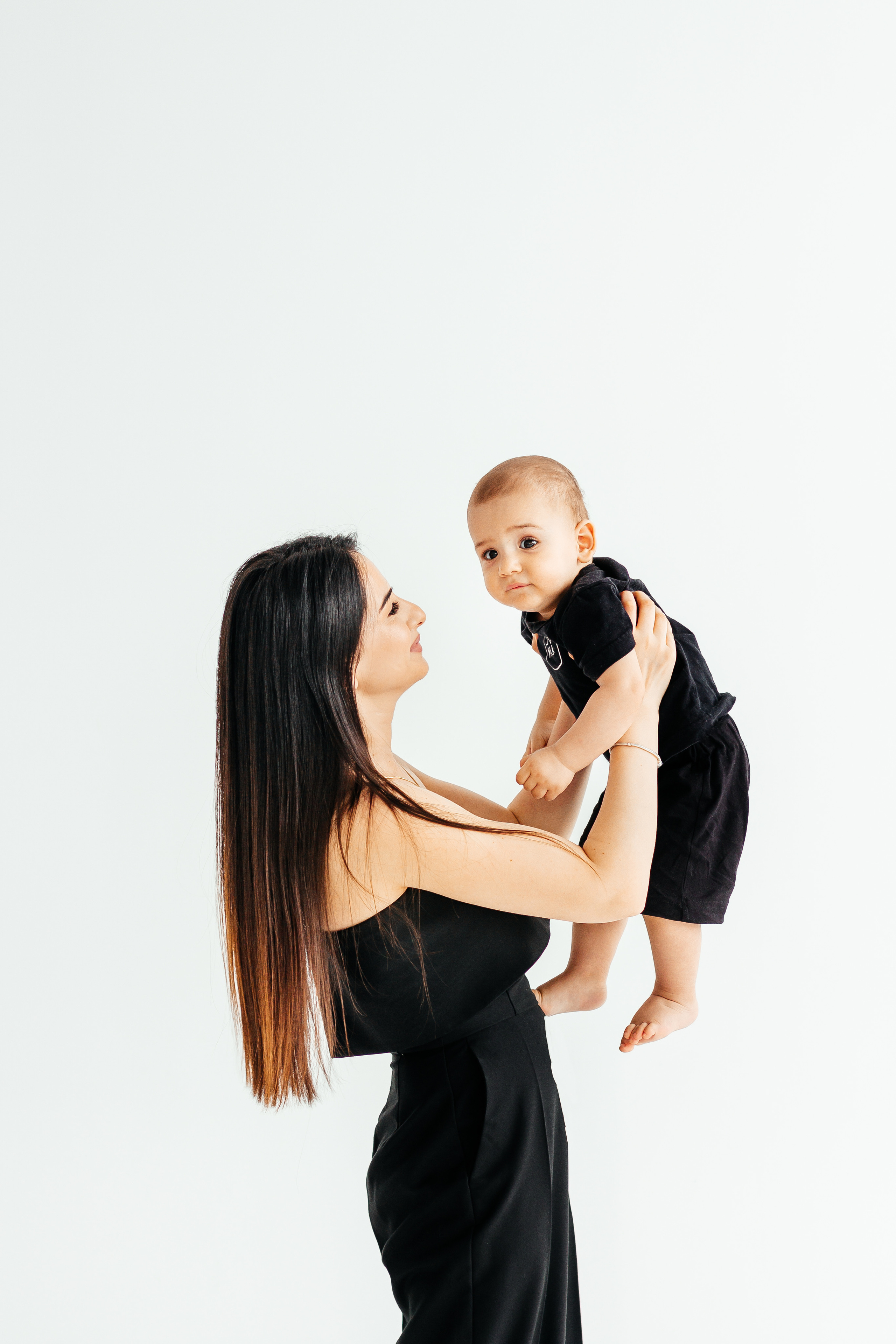 Малыш 1 годик. Фотограф Мария Новоселова. Сургут
