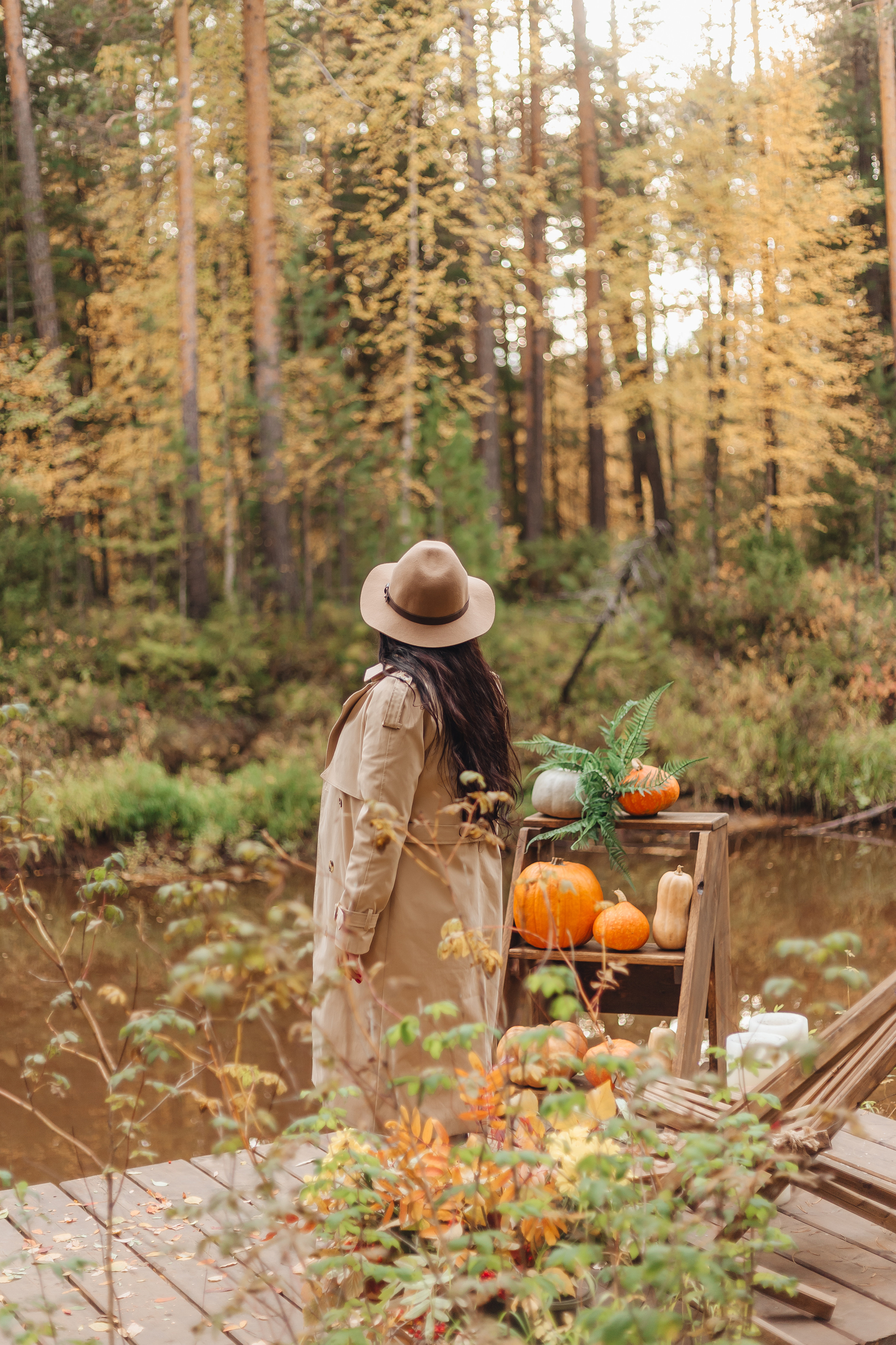 Ульяна в ожидании🤰 Дом отдыха Лес. Фотограф Мария Новоселова. Сургут