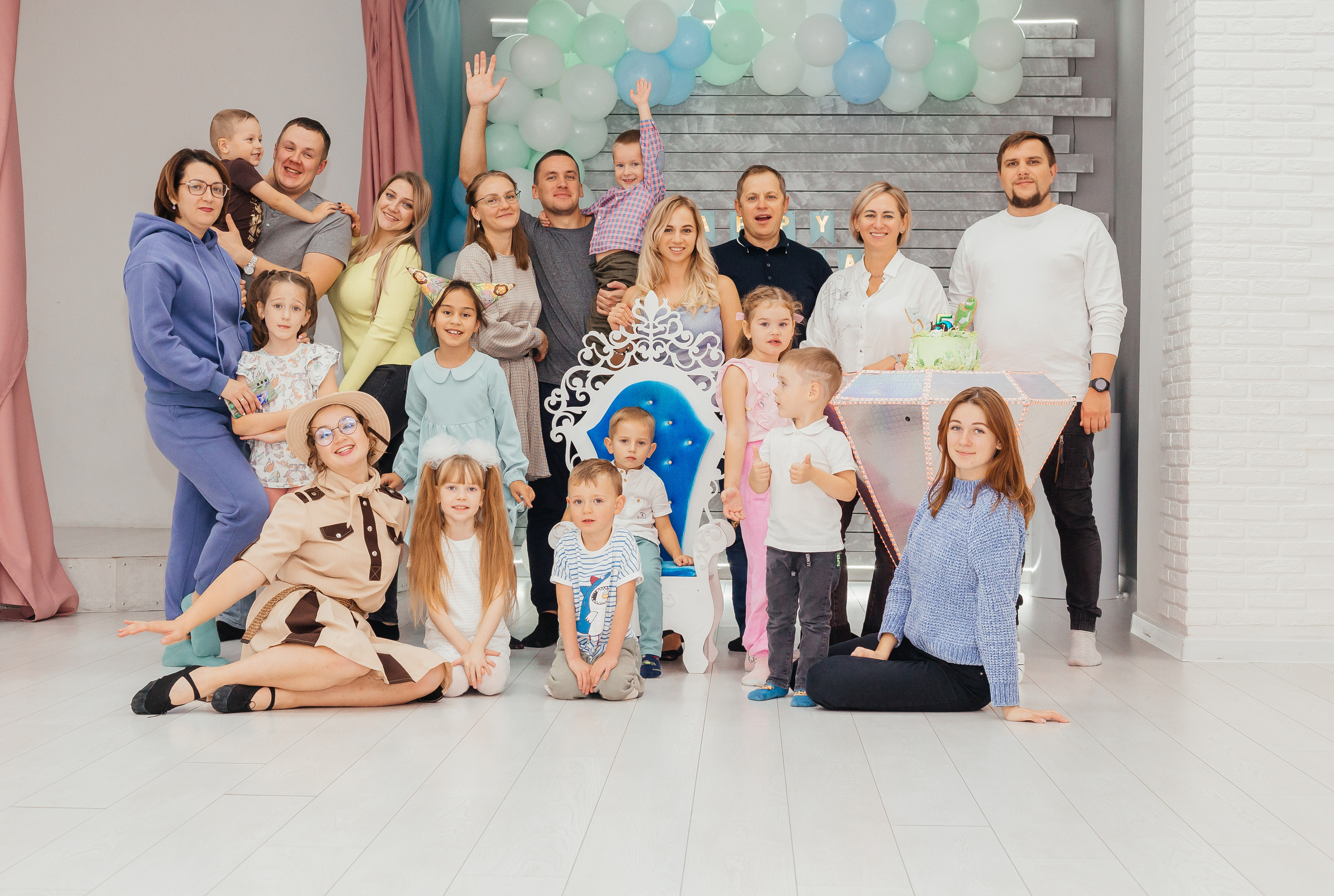 Мирон 5 лет. Фотограф Мария Новоселова. Сургут