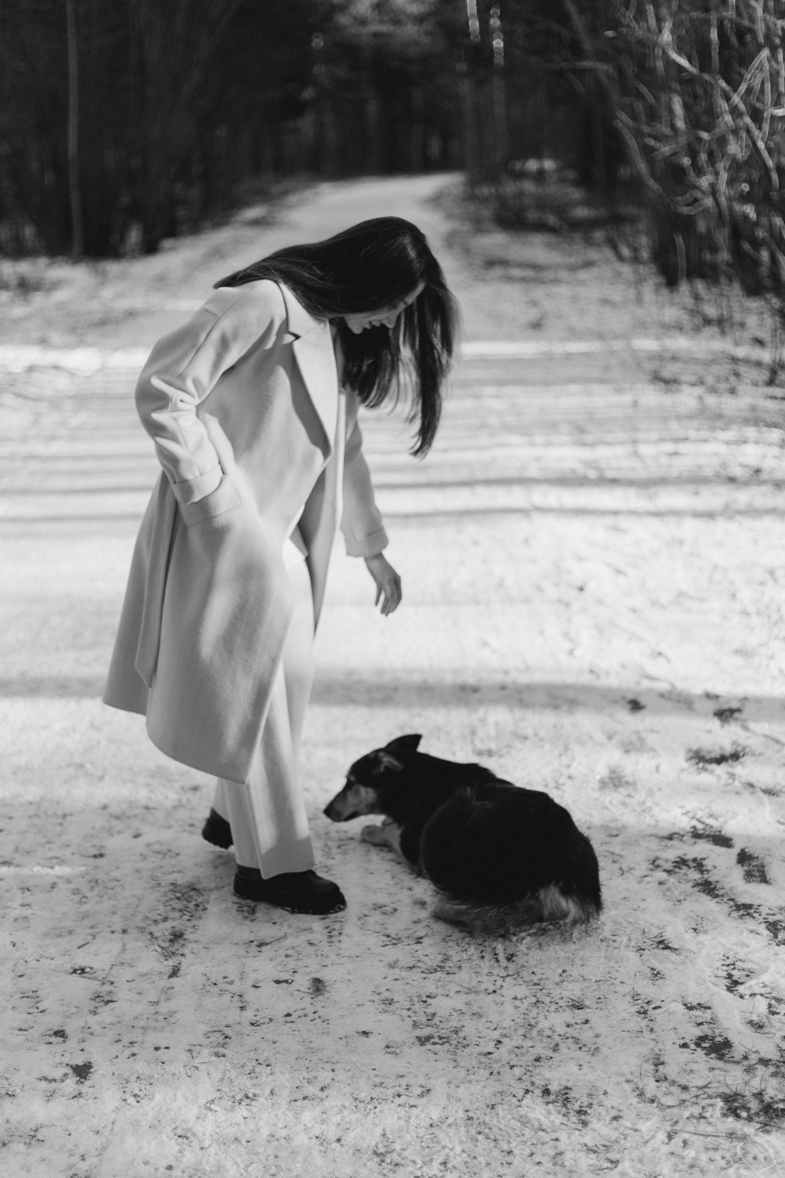 Анжела. Сайма. Набережная. Фотограф Мария Новоселова. Сургут