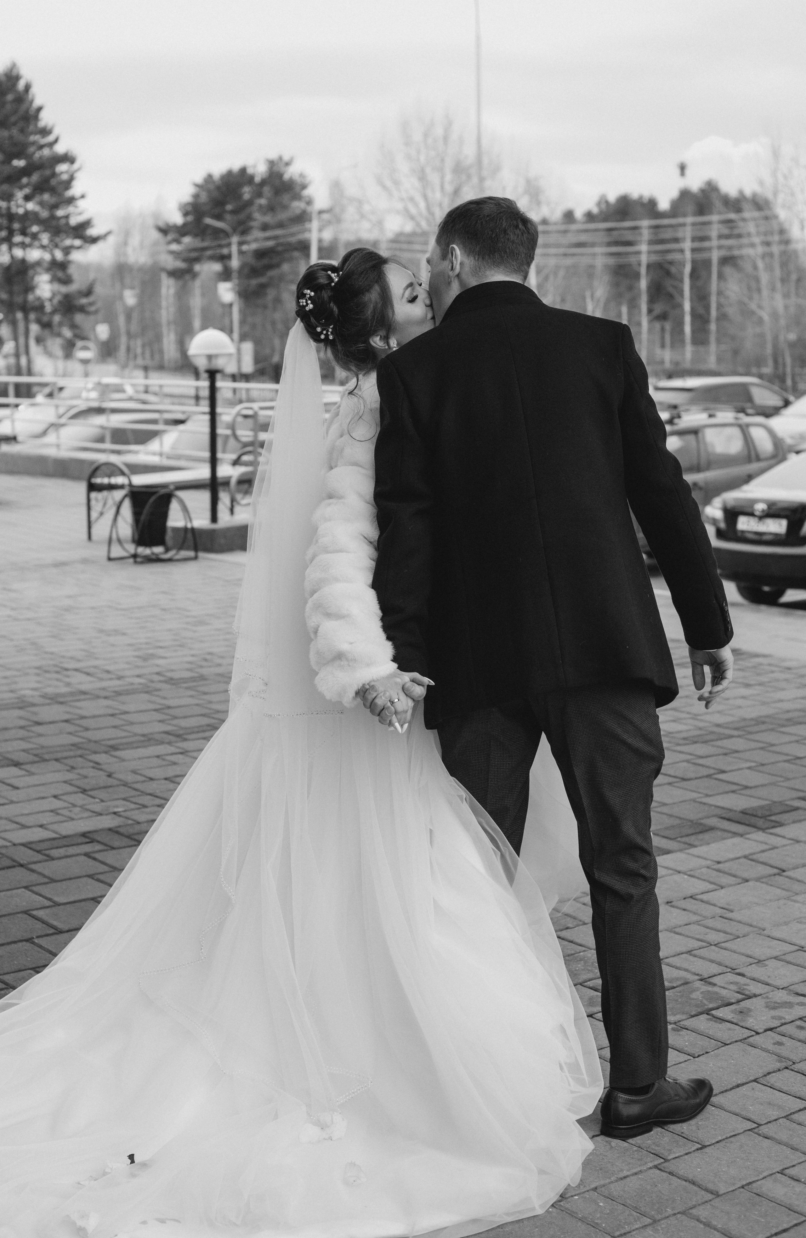 Владимир и Инна. Фотограф Мария Новоселова. Сургут