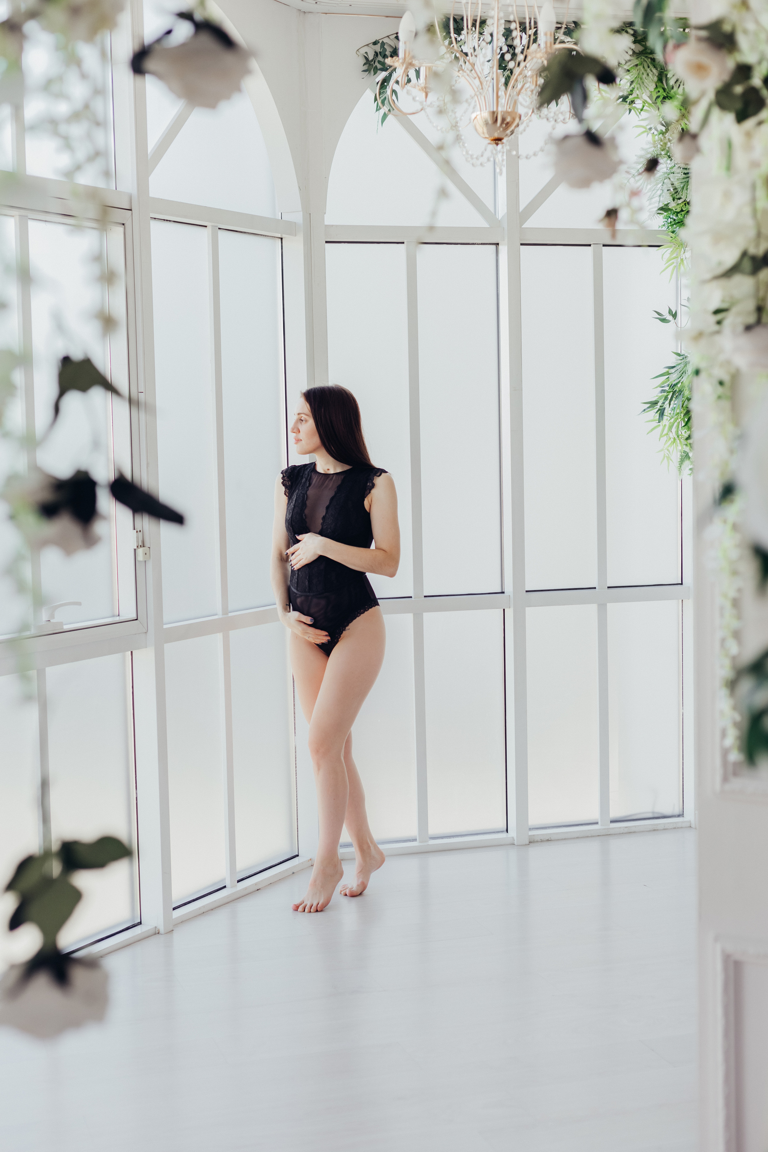 Катя в ожидании🤰. Фотограф Мария Новоселова. Сургут