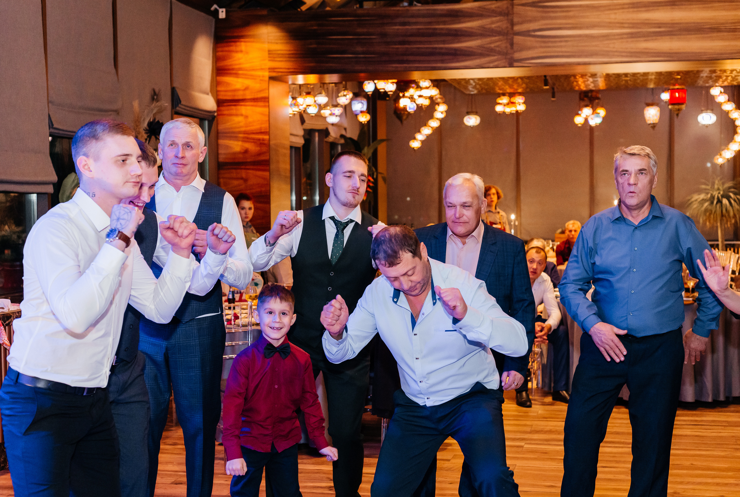 Владимир и Инна. Фотограф Мария Новоселова. Сургут