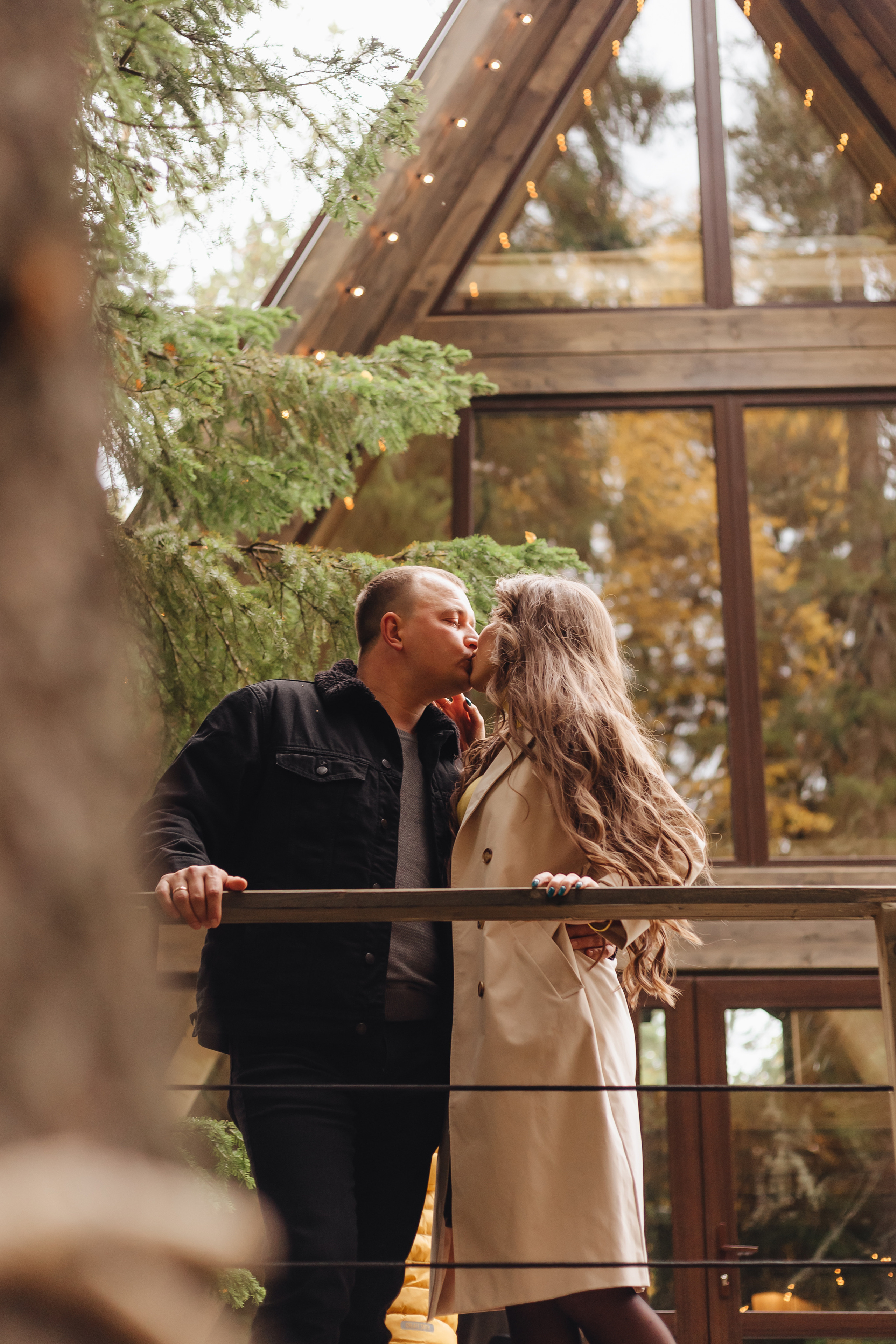 Осень. Лес. Фотограф Мария Новоселова. Сургут