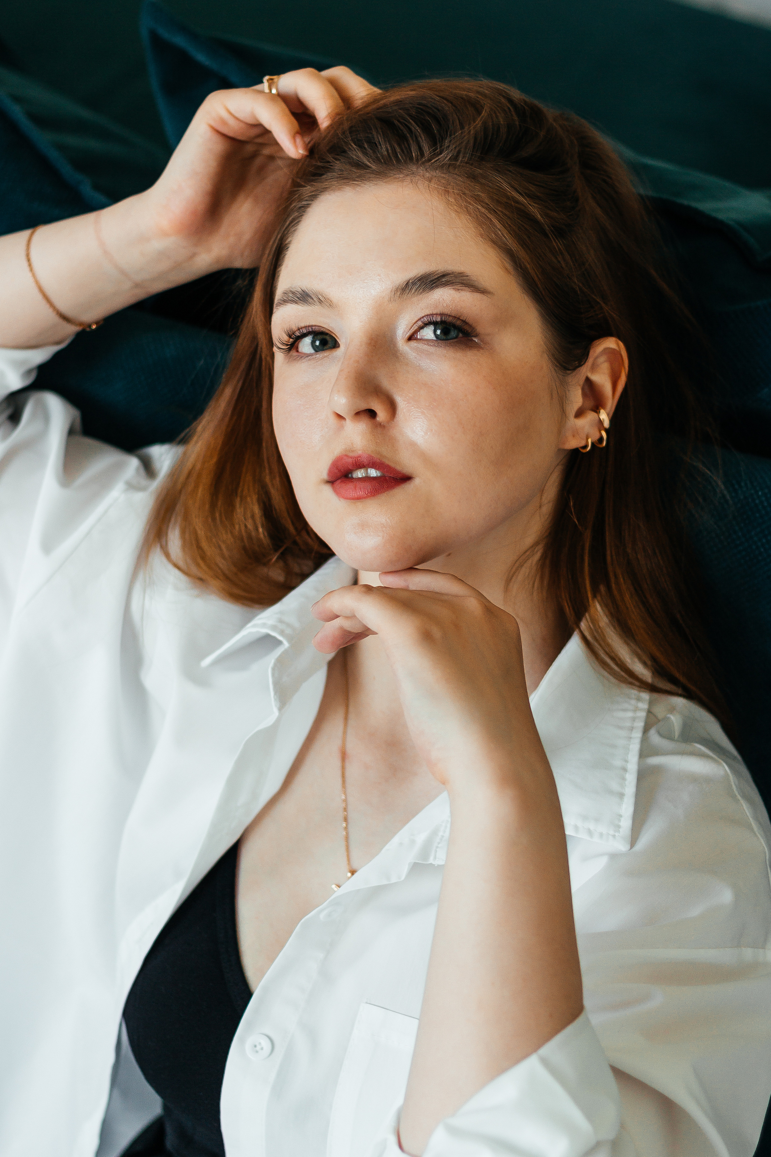 Мама и доча. Фотограф Мария Новоселова. Сургут