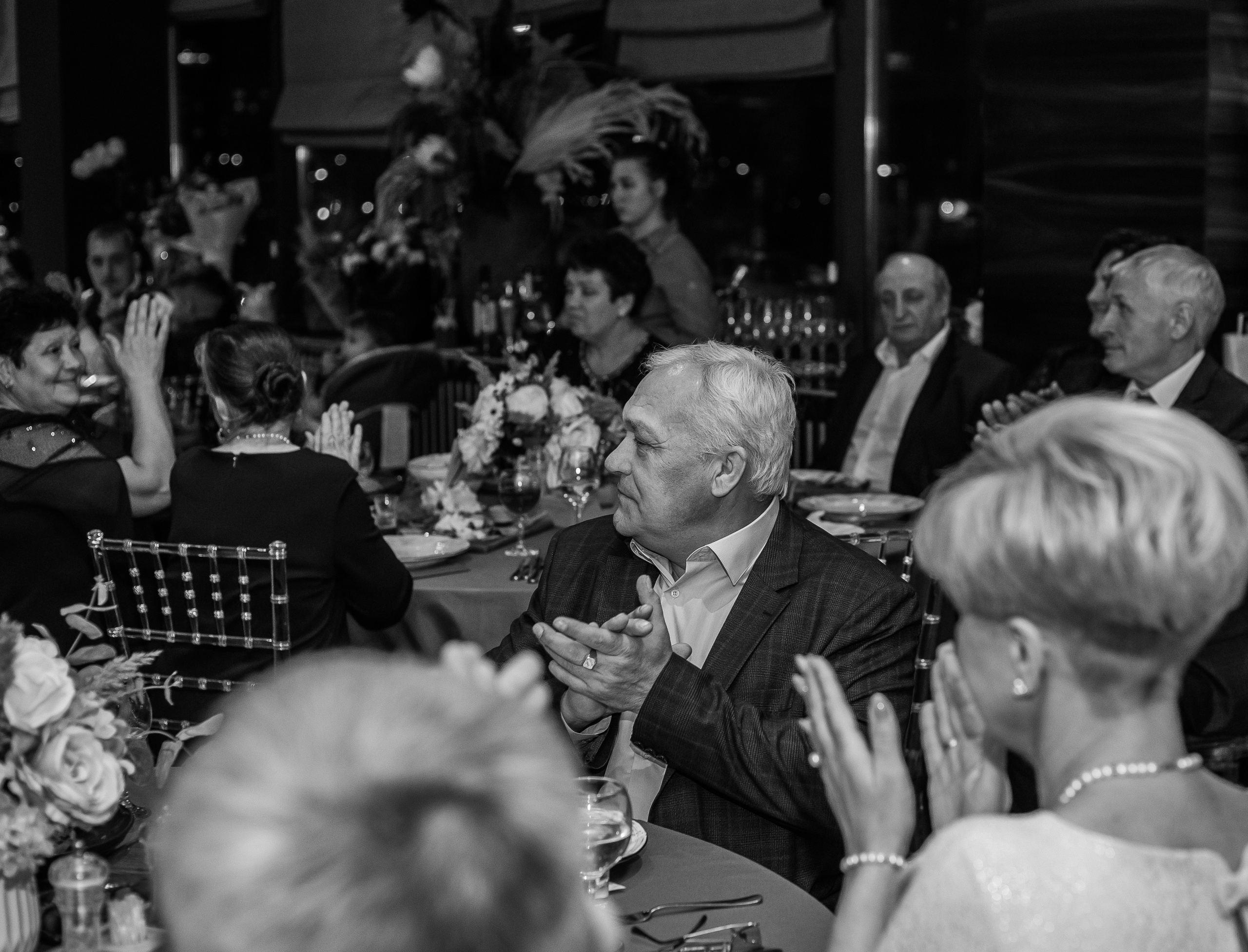 Владимир и Инна. Фотограф Мария Новоселова. Сургут