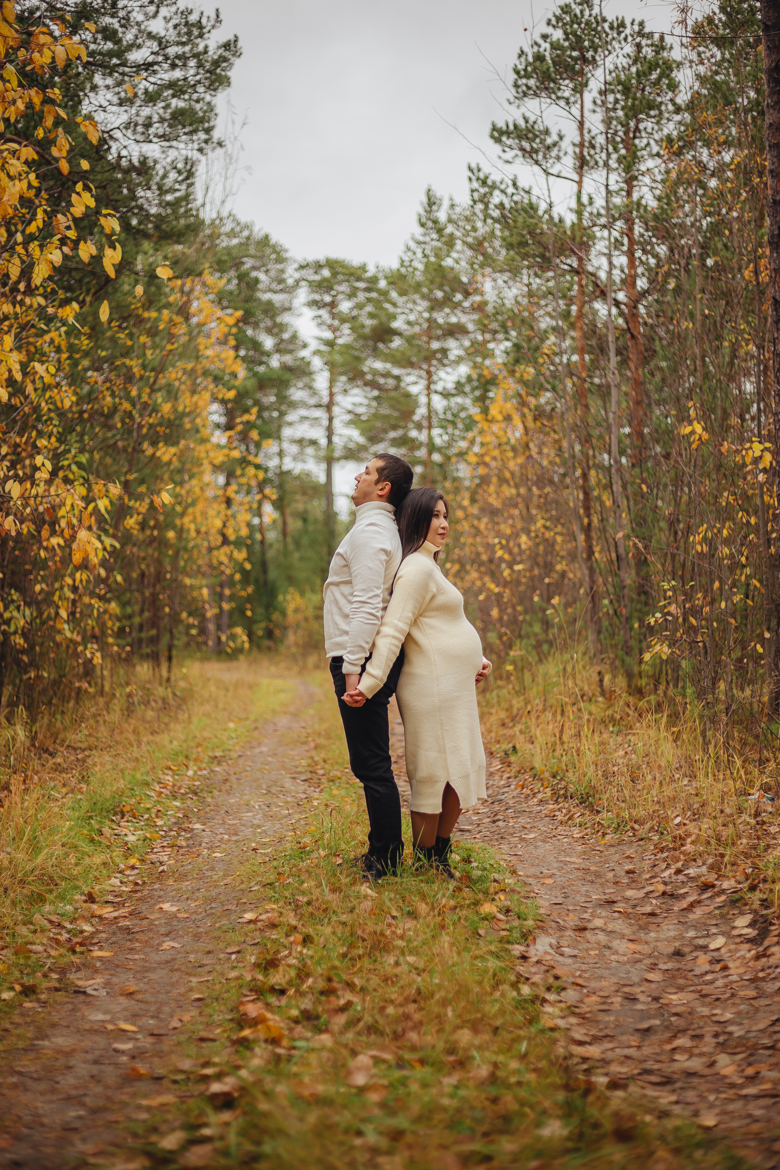 Прогулка с лошадью. Фотограф Мария Новоселова. Сургут
