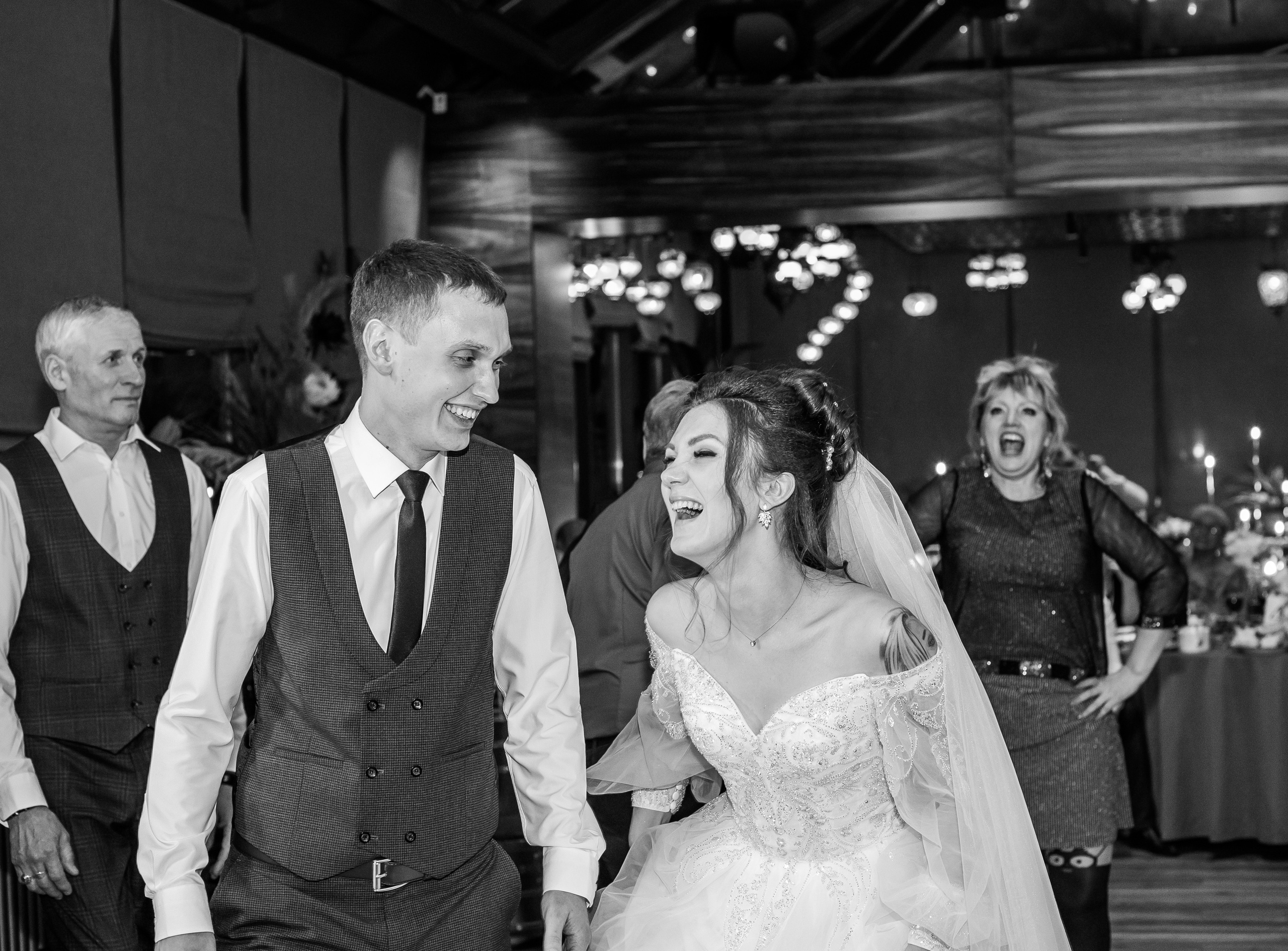 Владимир и Инна. Фотограф Мария Новоселова. Сургут