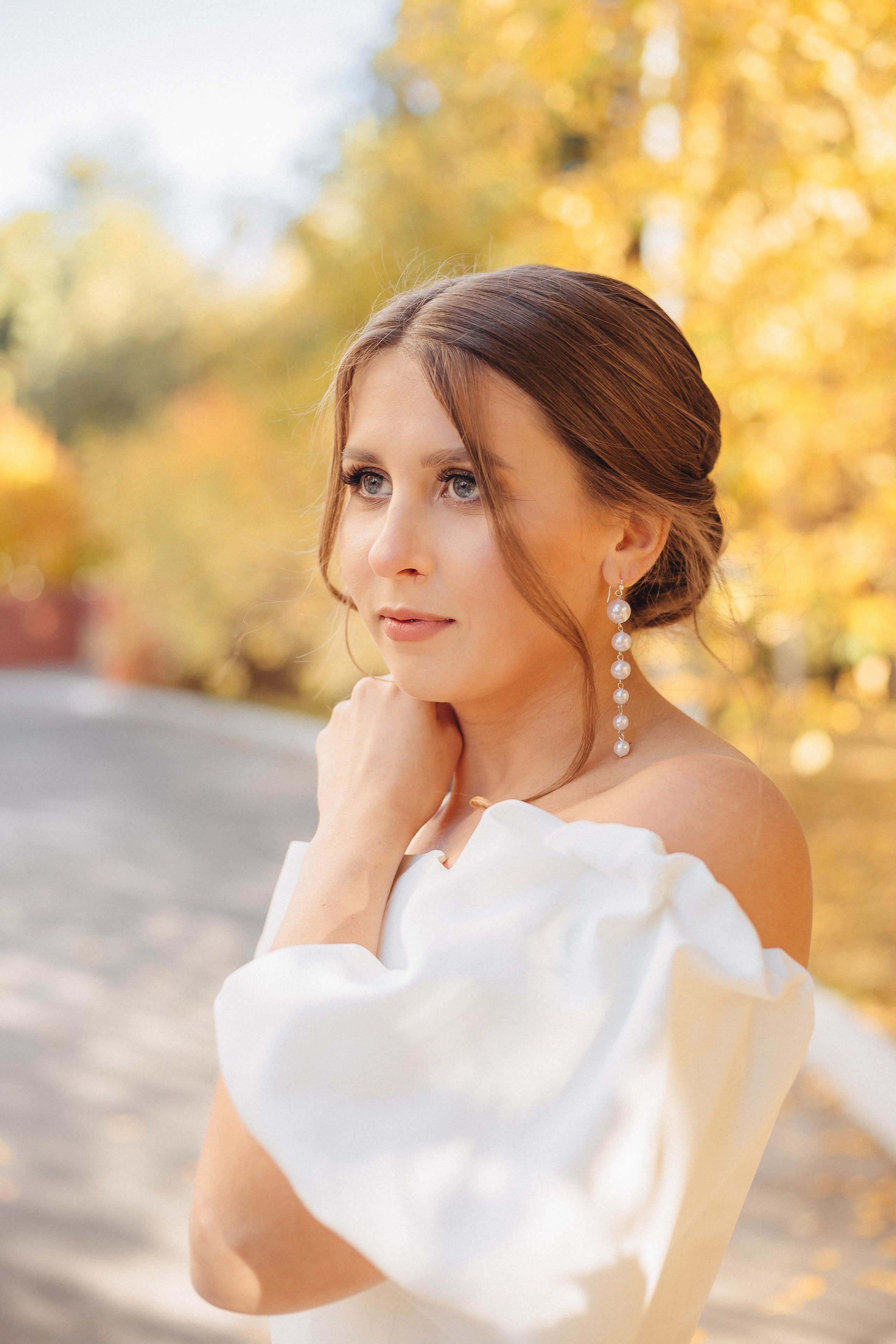 Максим и Татьяна. Загс и прогулка. Фотограф Мария Новоселова. Сургут